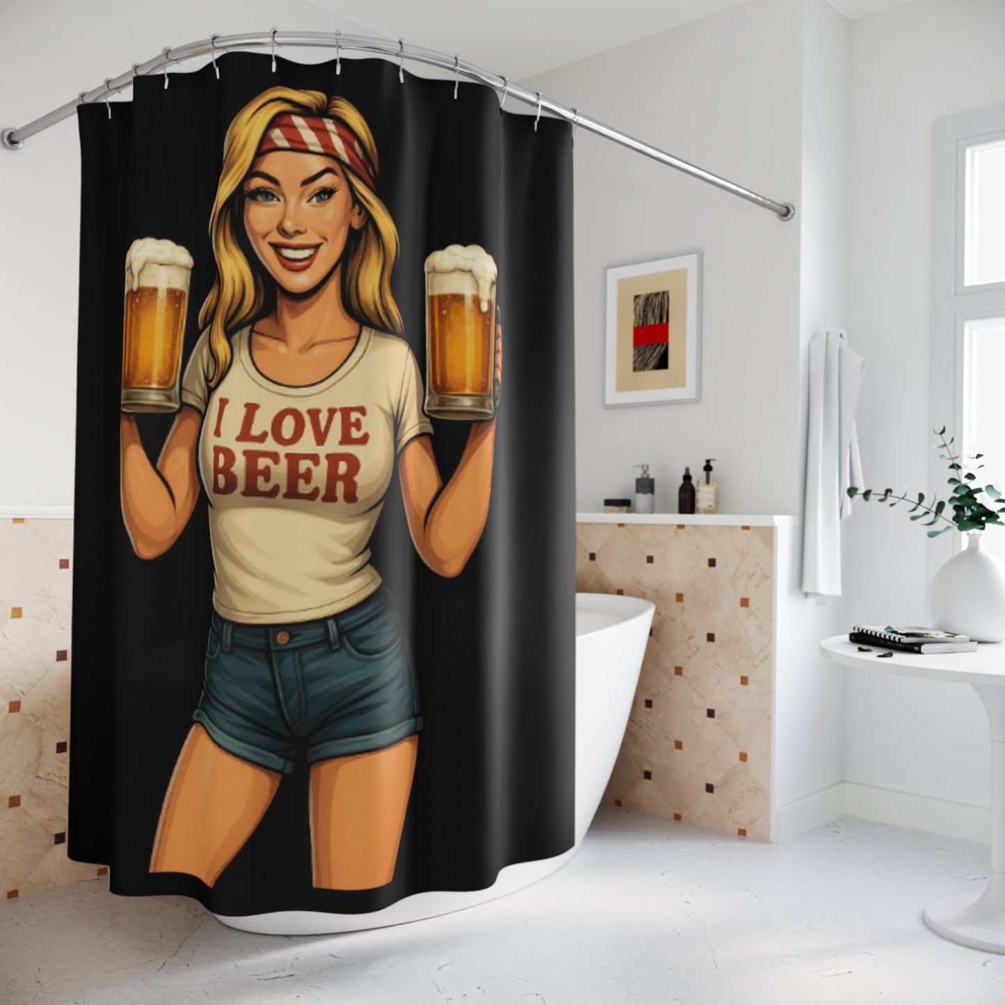 Shower Curtains