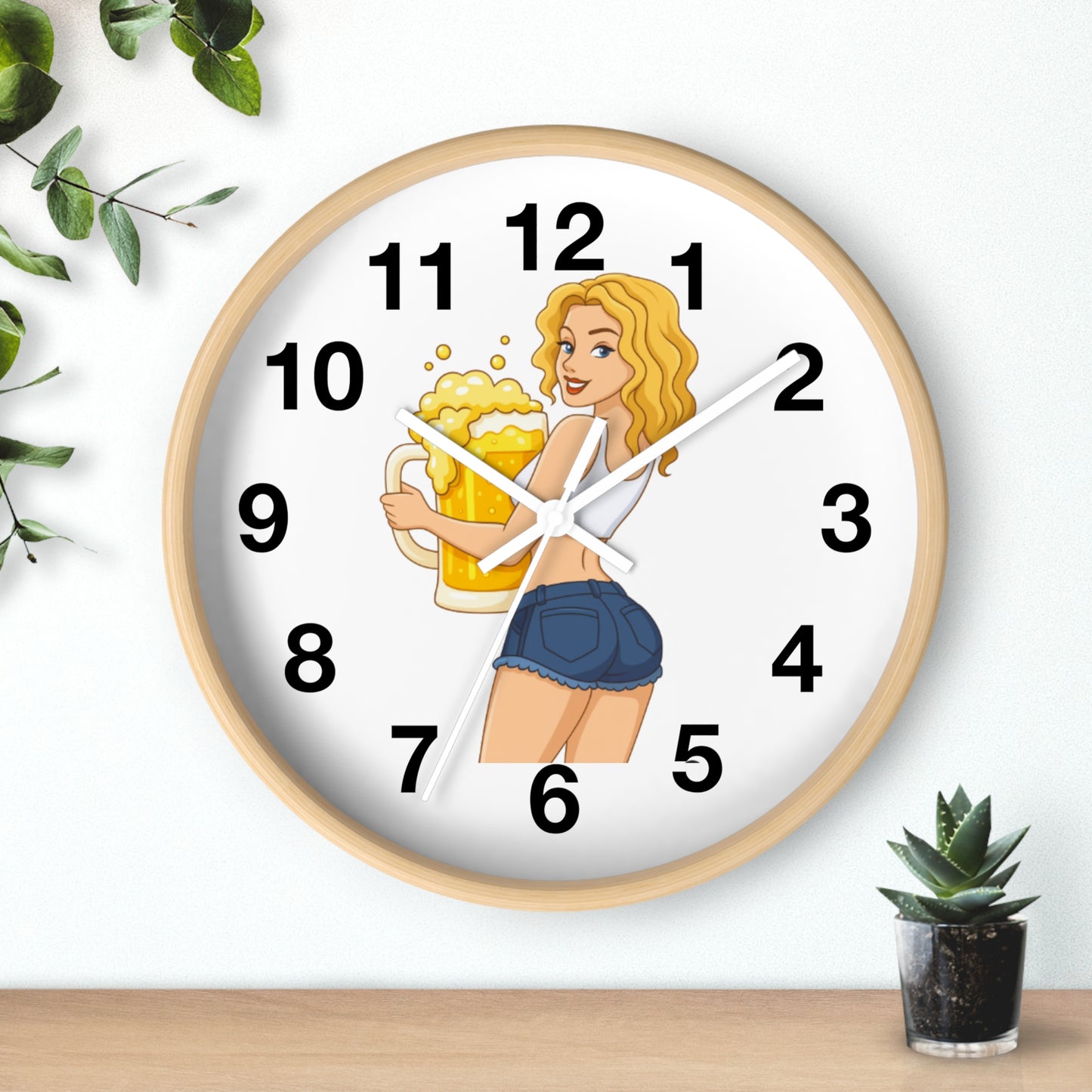 Wall Clock