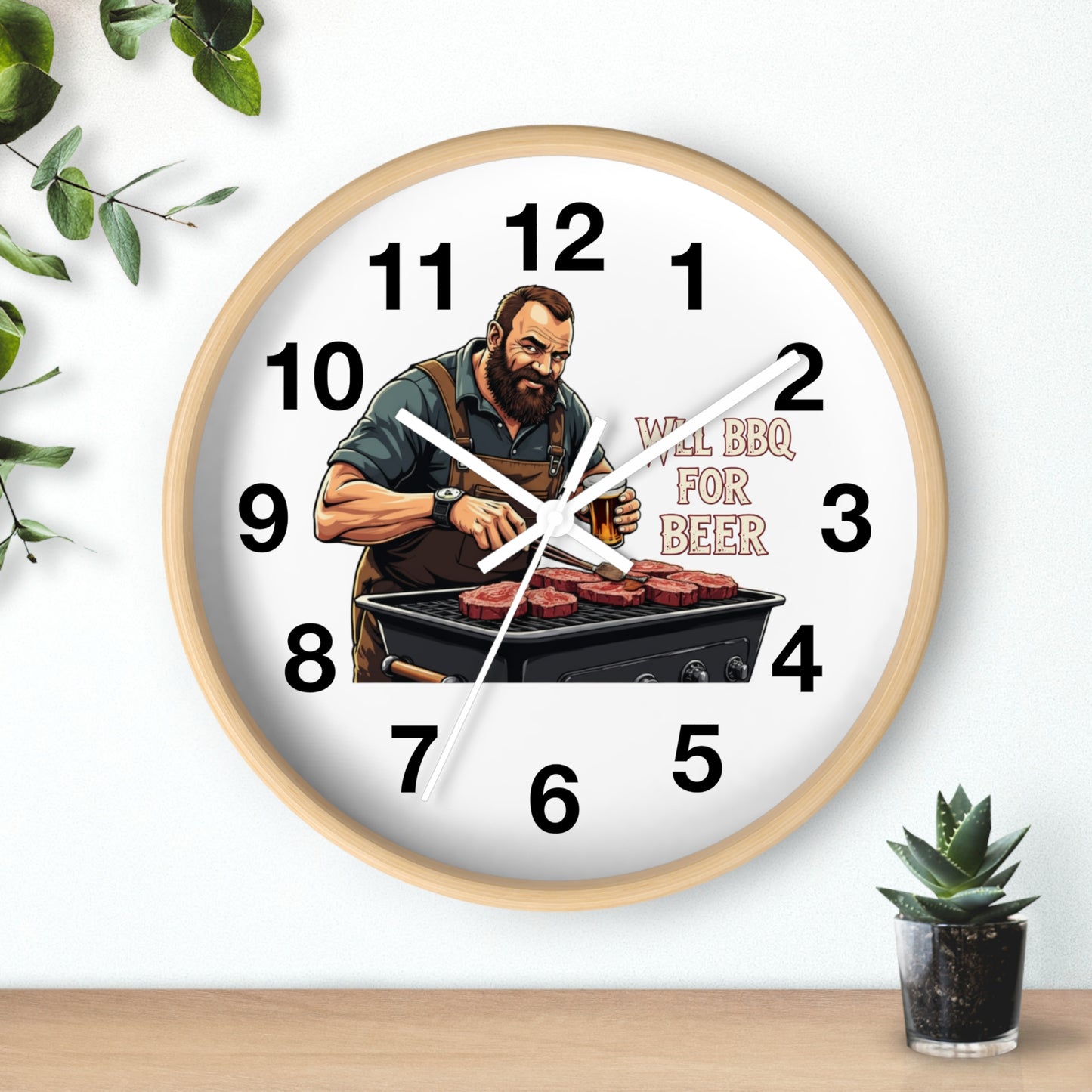 Wall Clock