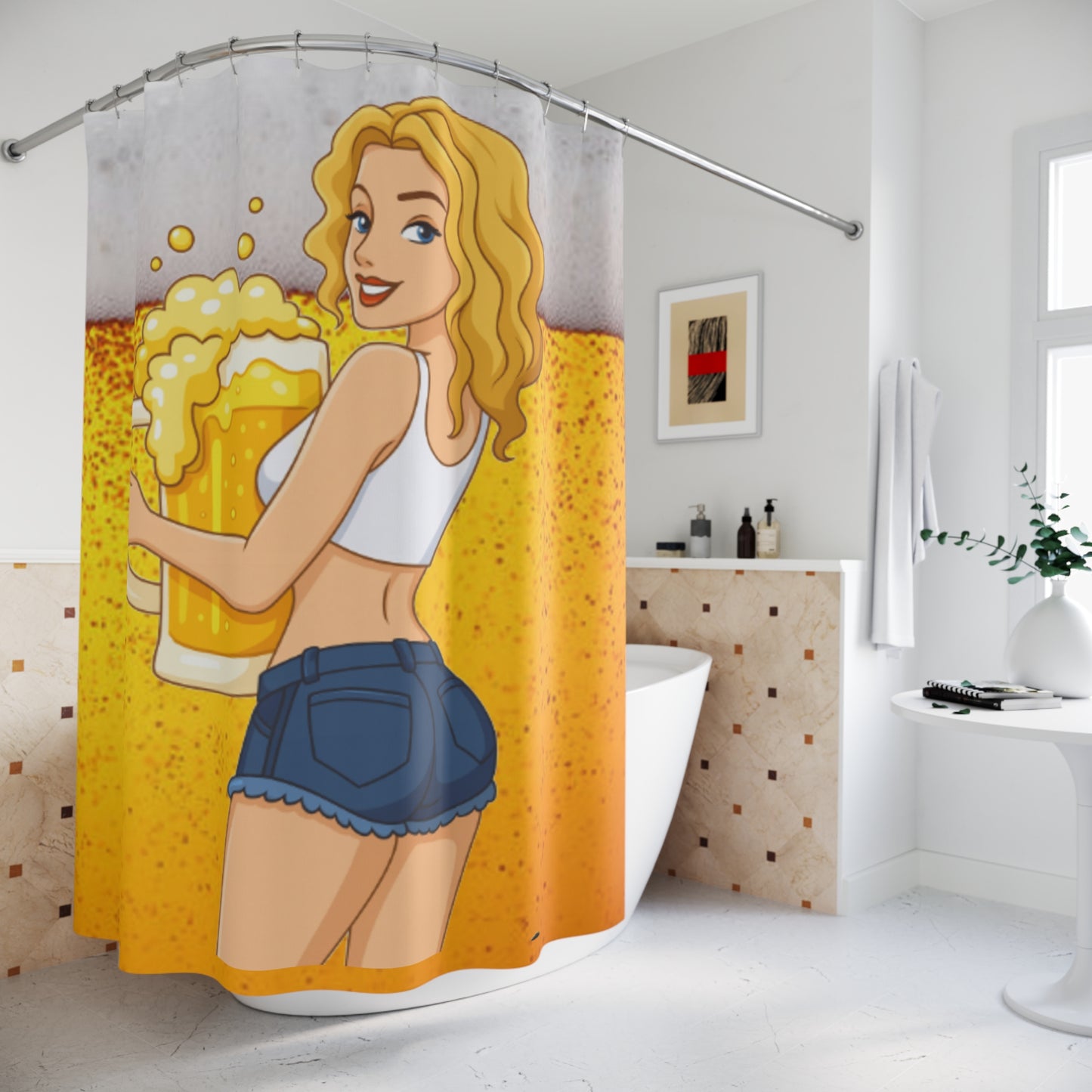 Shower Curtains