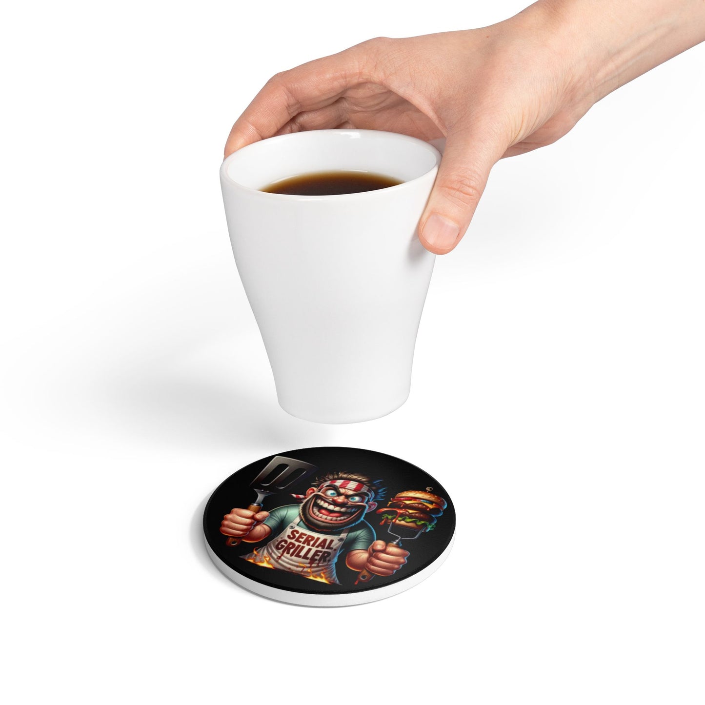 Ceramic Coaster