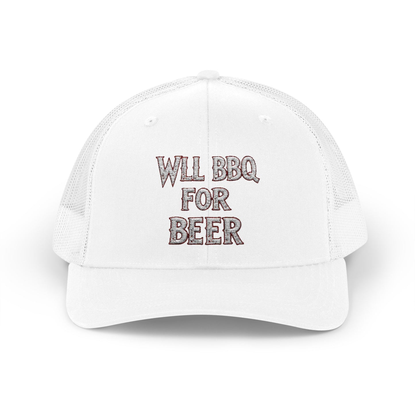 Snapback Trucker Cap