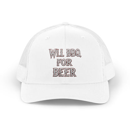 Snapback Trucker Cap