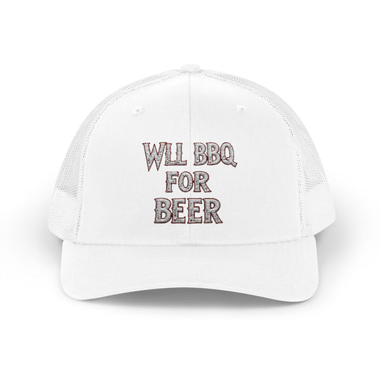 Snapback Trucker Cap