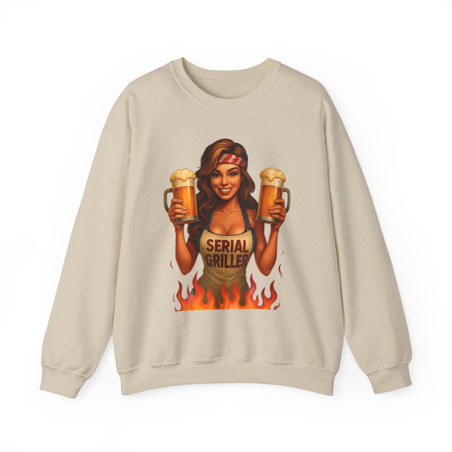 Unisex Heavy Blend™ Crewneck Sweatshirt
