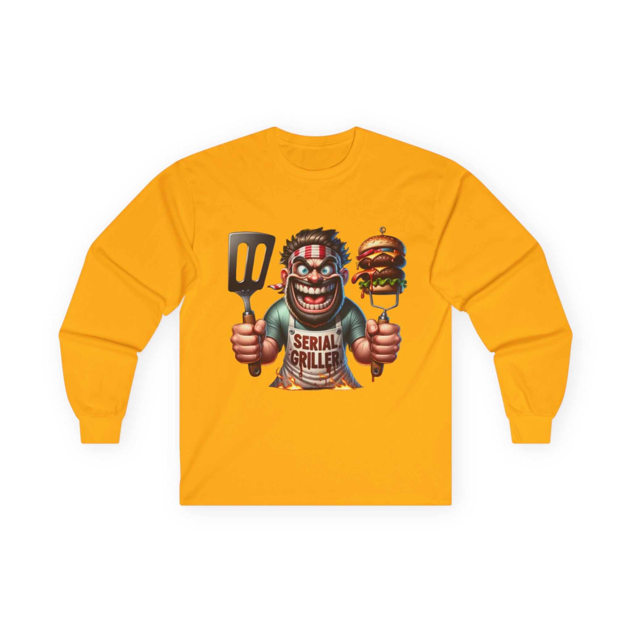 Unisex Ultra Cotton Long Sleeve Tee