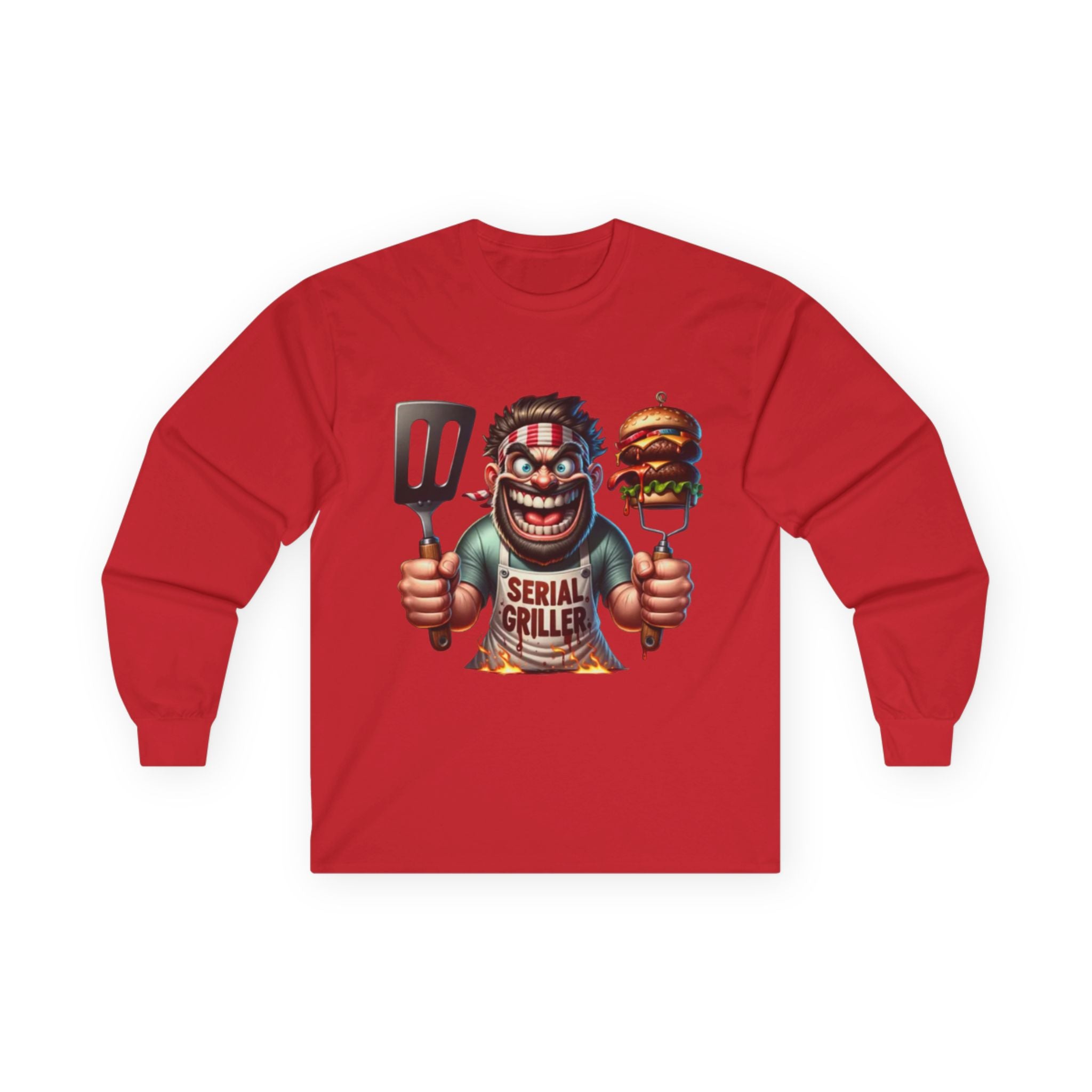 Unisex Ultra Cotton Long Sleeve Tee