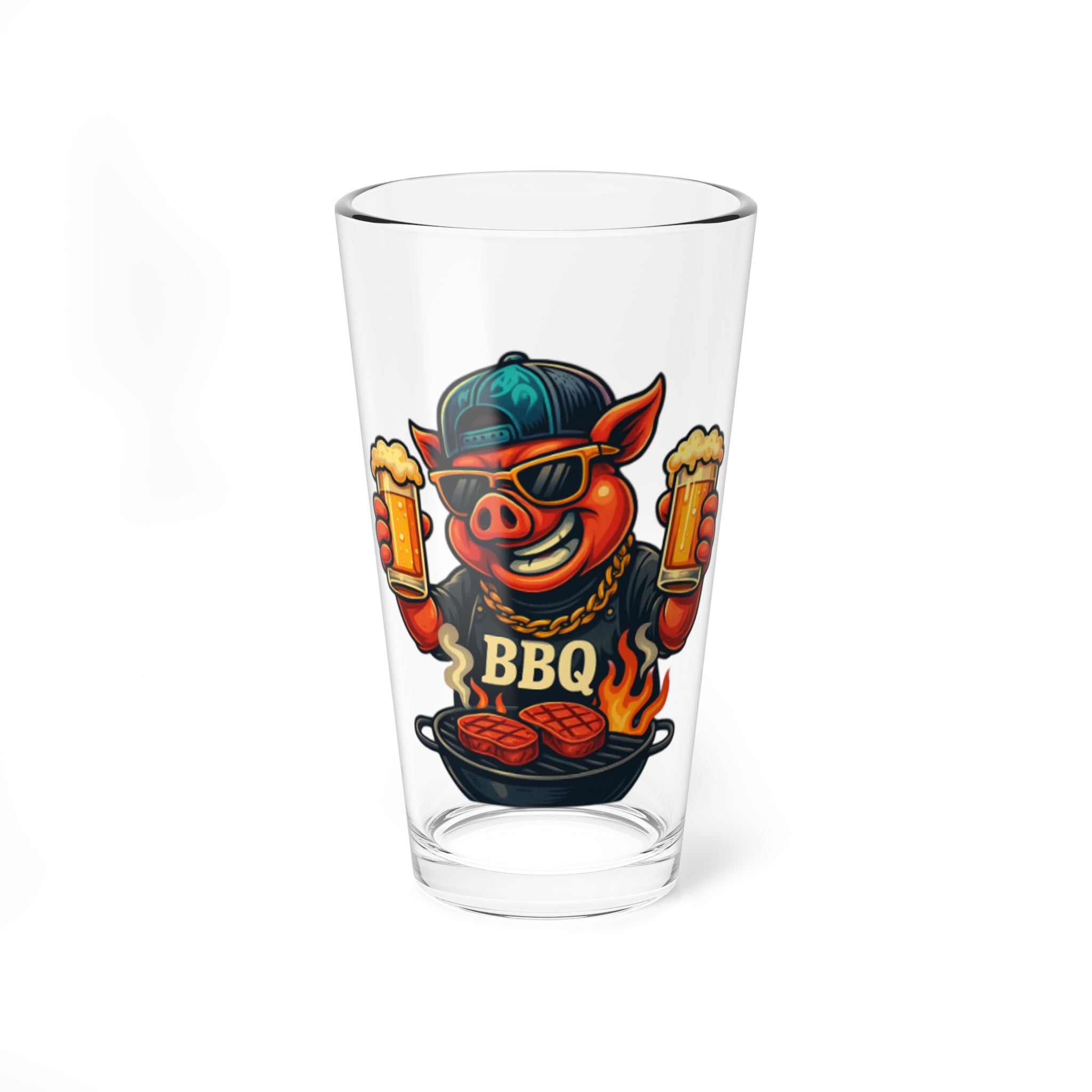 Mixing Glass, 16oz