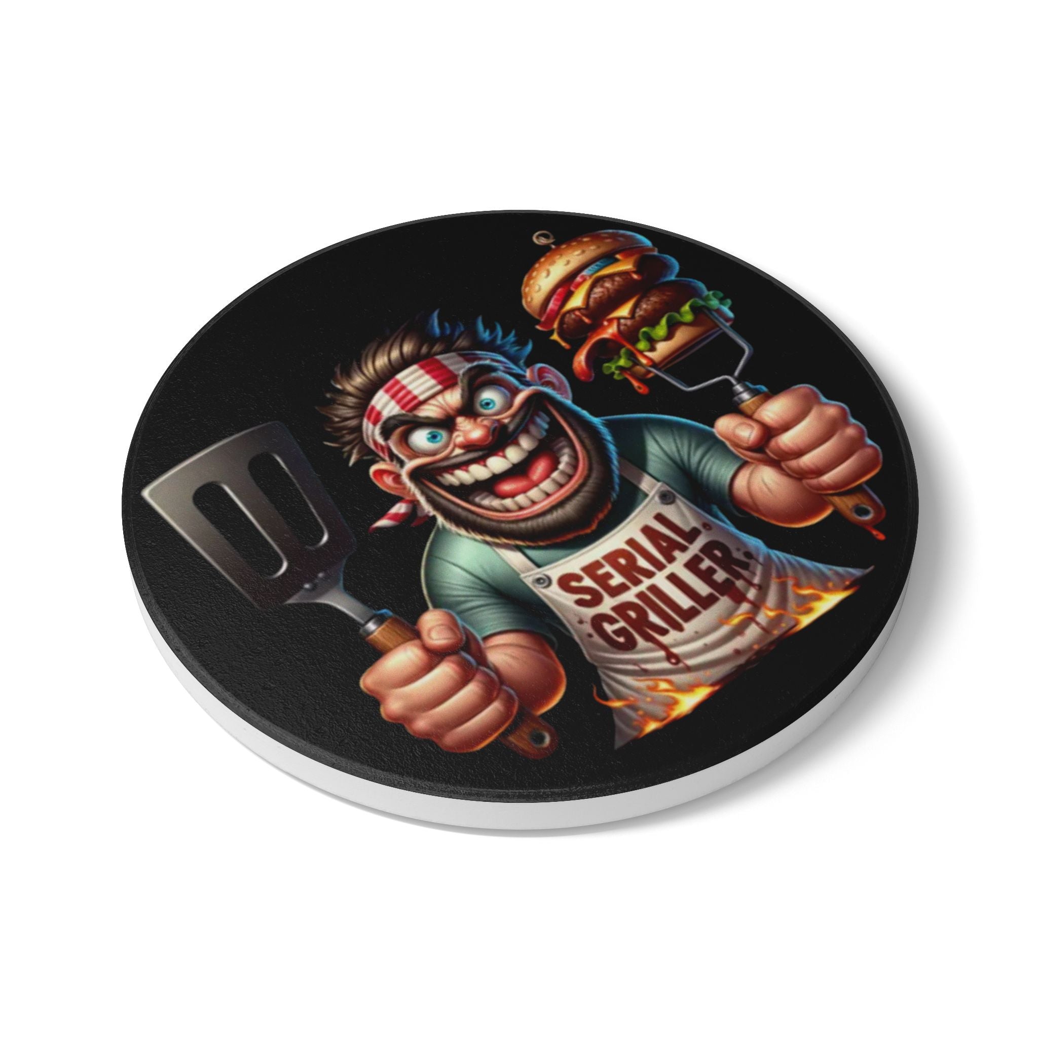 Ceramic Coaster