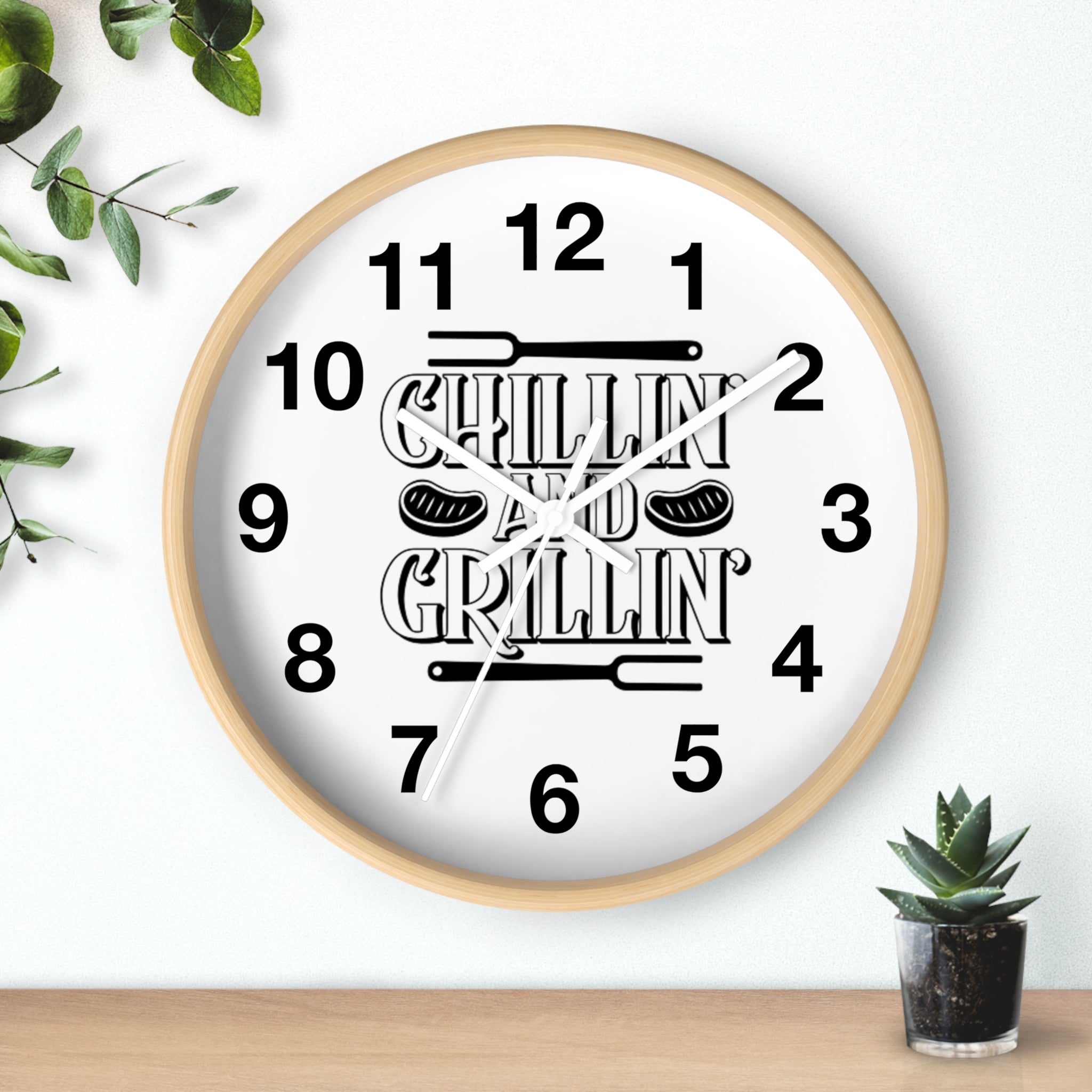 Wall Clock