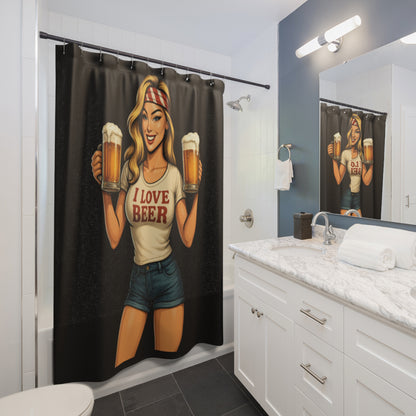 Shower Curtains