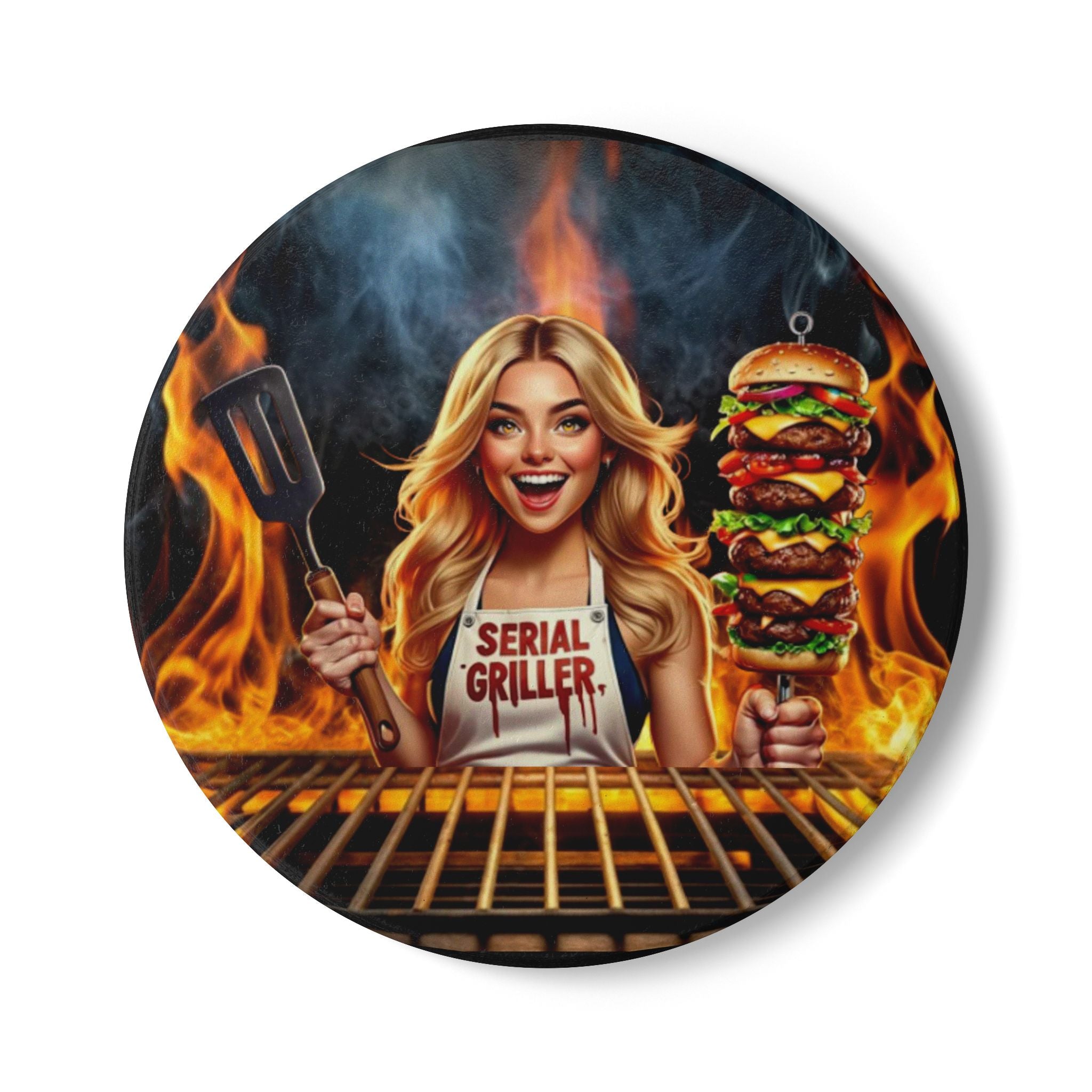Ceramic Coaster