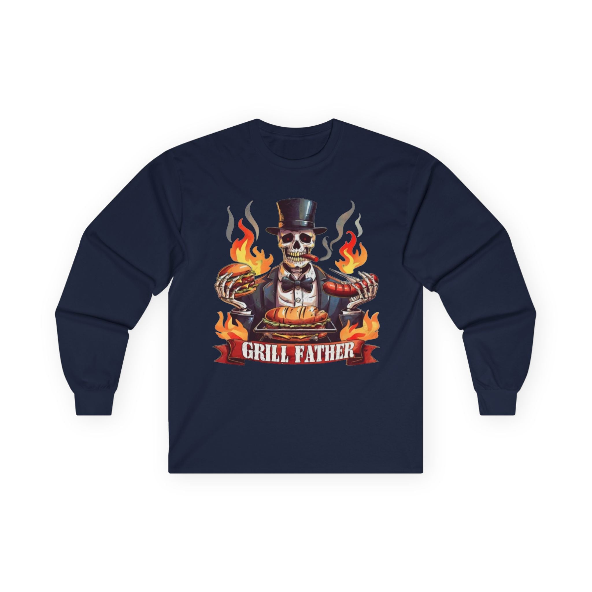 Unisex Ultra Cotton Long Sleeve Tee