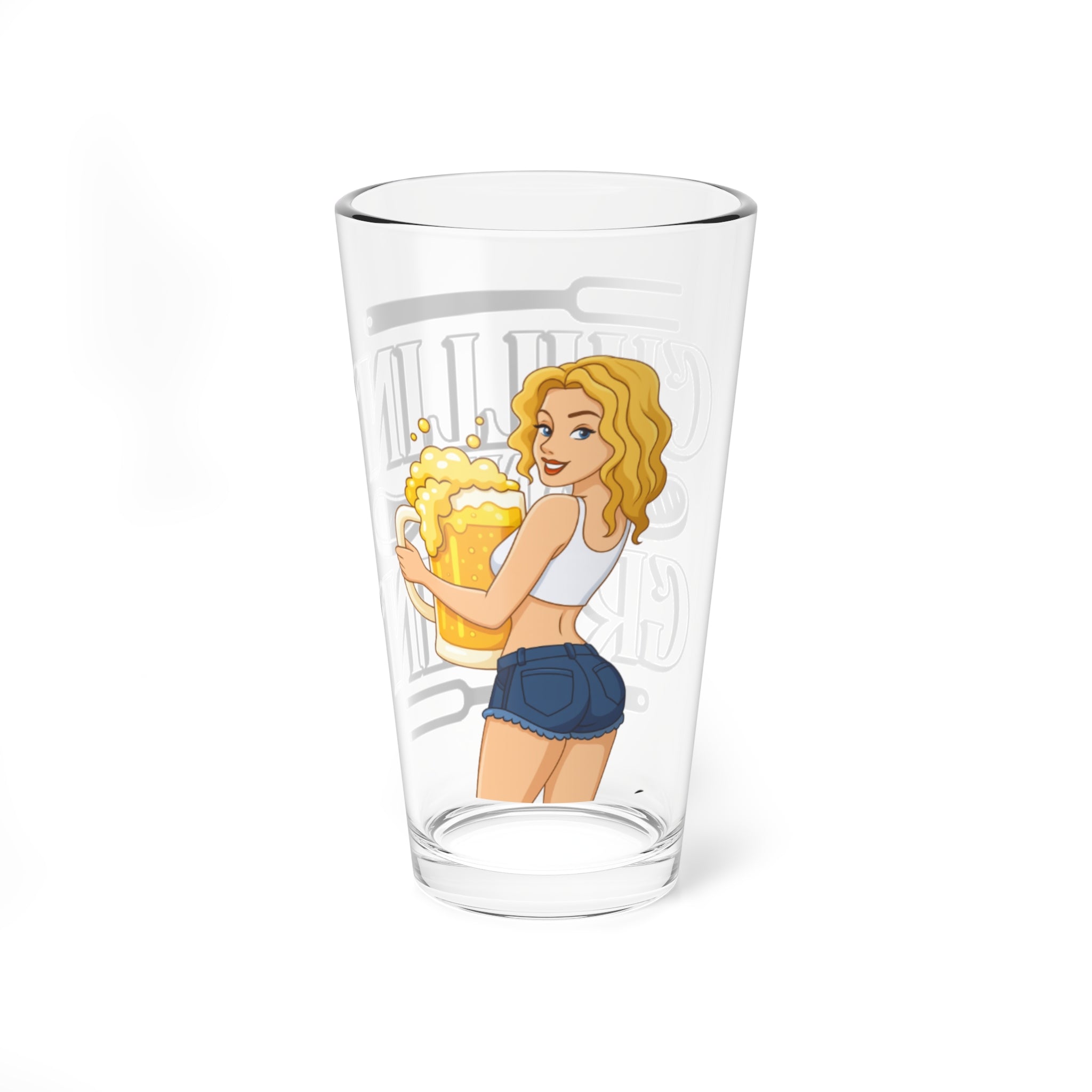 Mixing Glass, 16oz