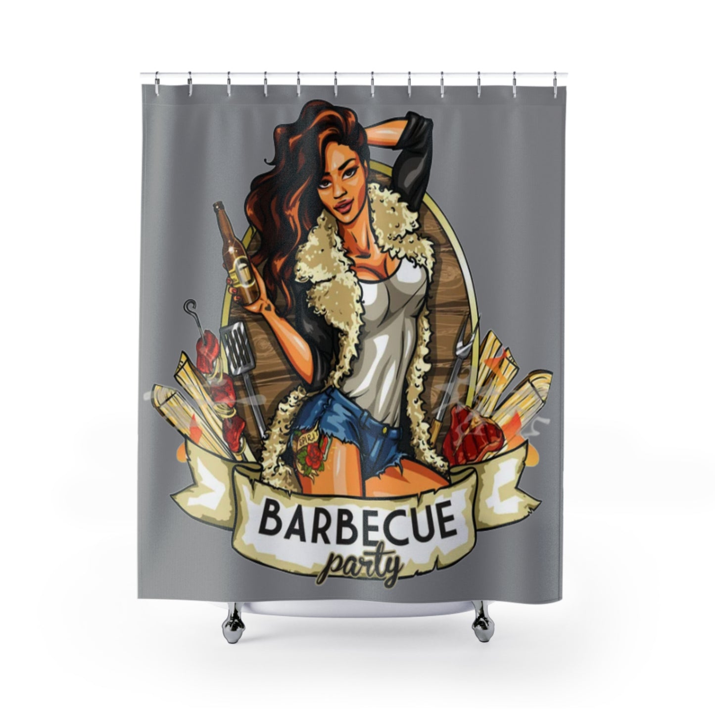 Shower Curtains
