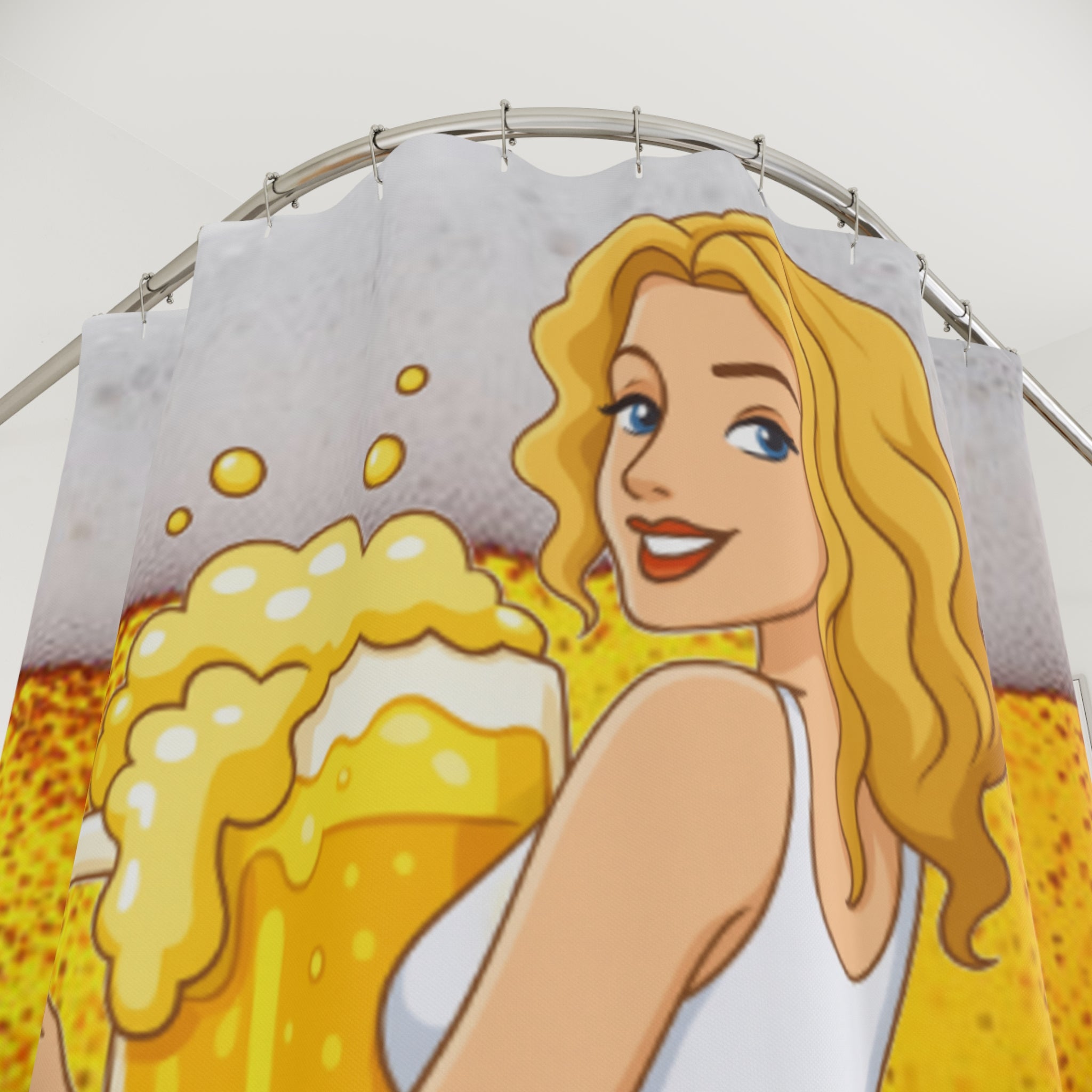 Shower Curtains