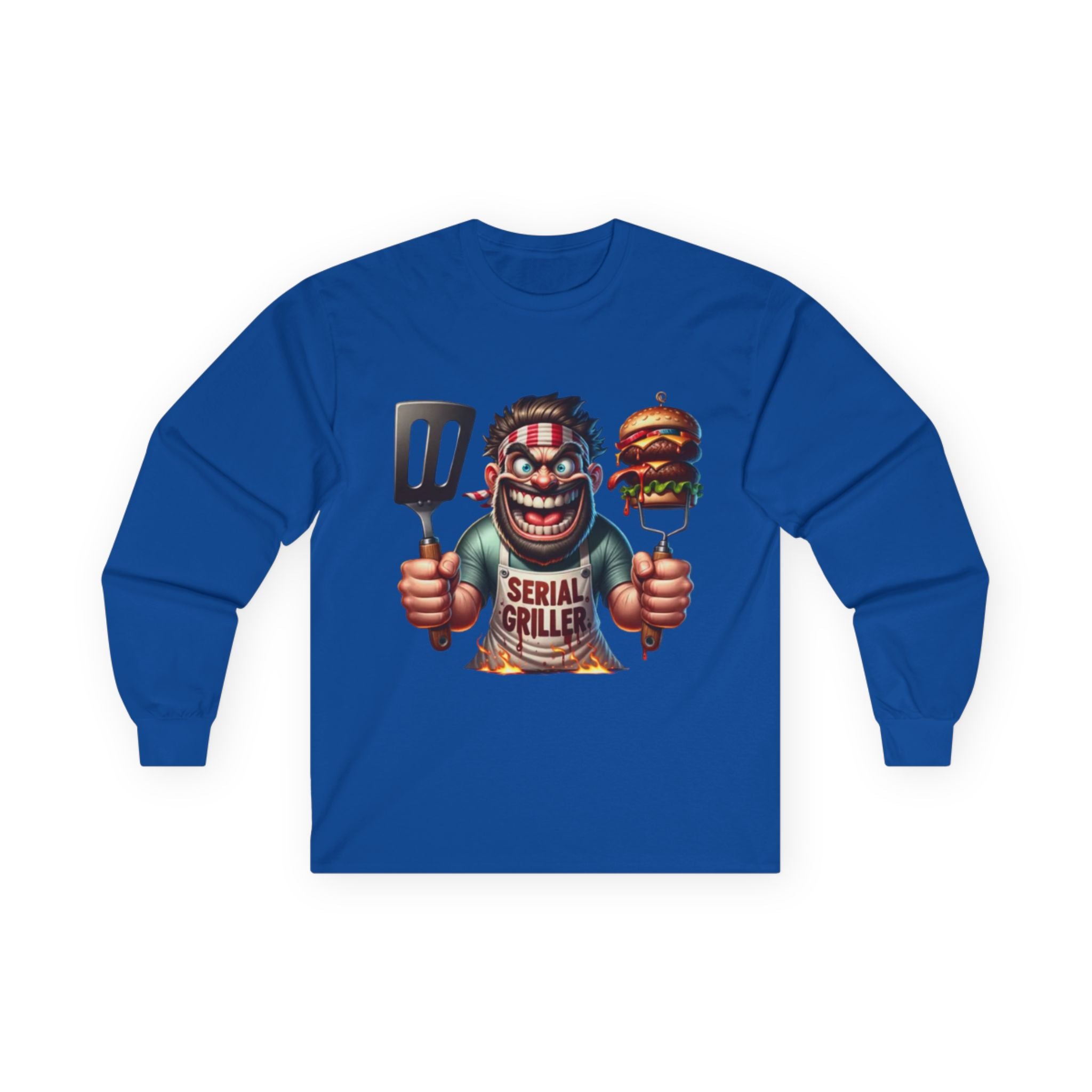 Unisex Ultra Cotton Long Sleeve Tee