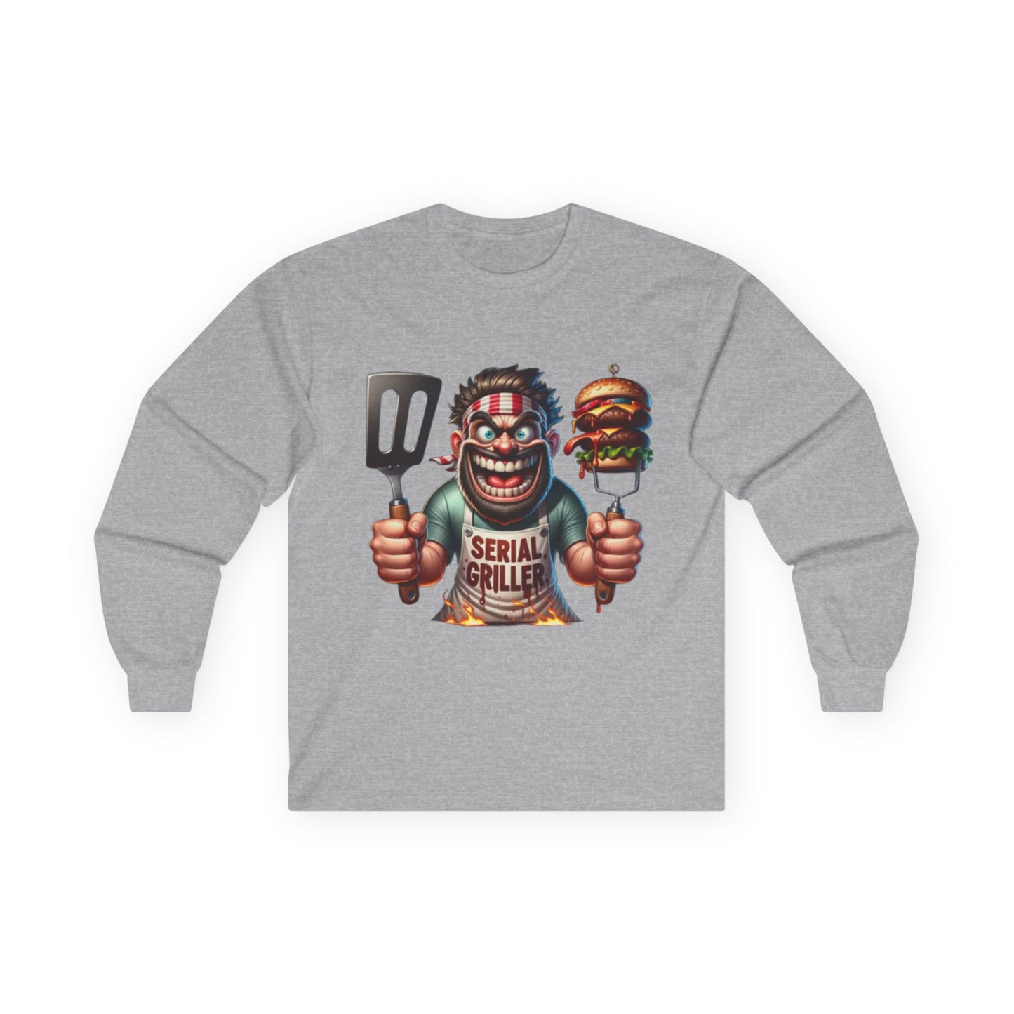 Unisex Ultra Cotton Long Sleeve Tee