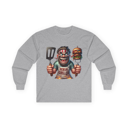 Unisex Ultra Cotton Long Sleeve Tee