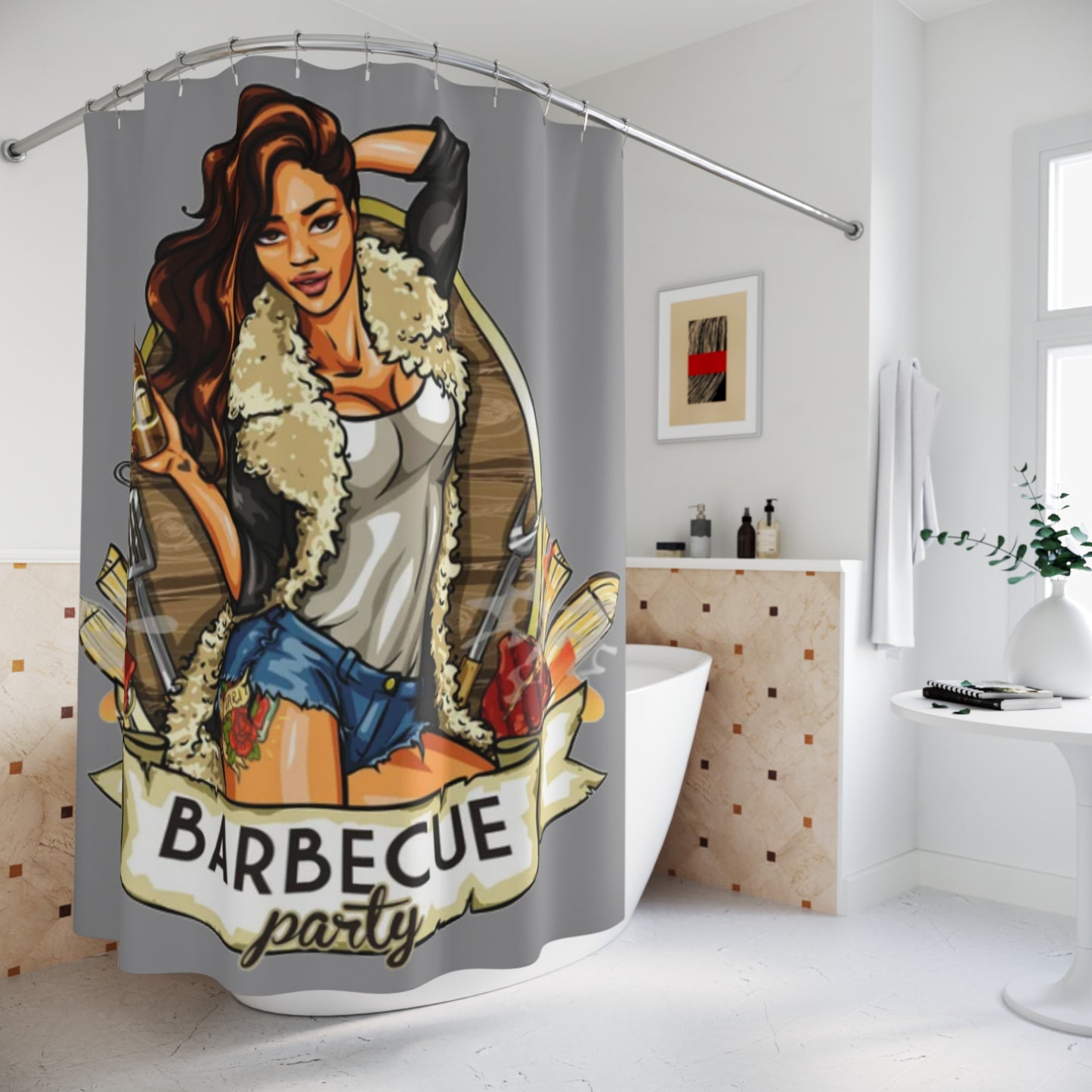 Shower Curtains