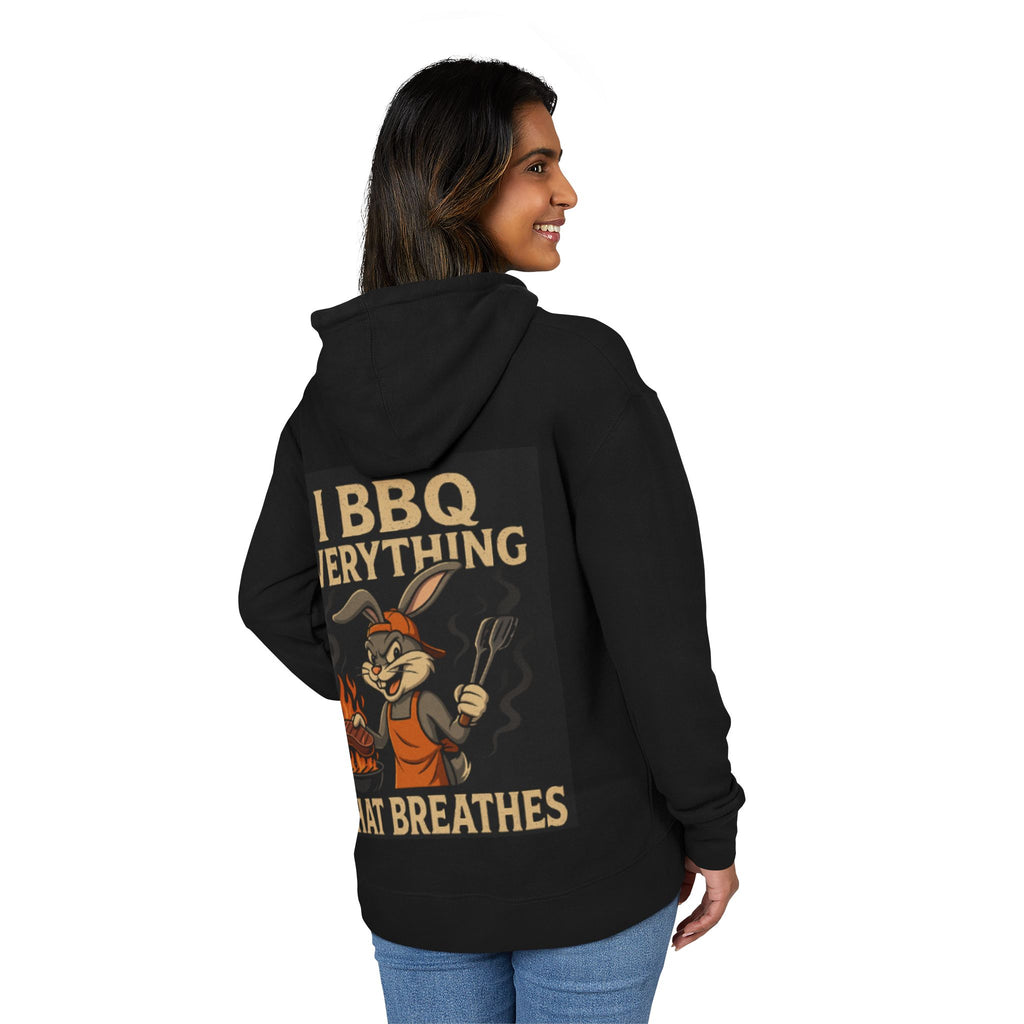 Unisex French Terry Hoodie