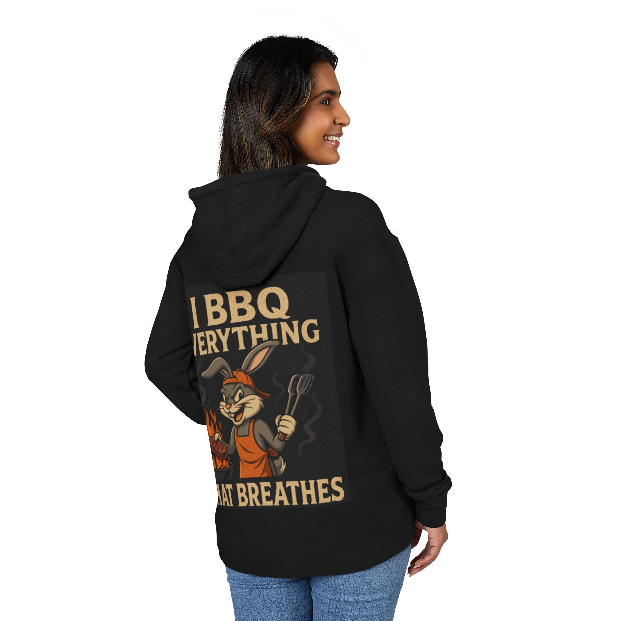 Unisex French Terry Hoodie