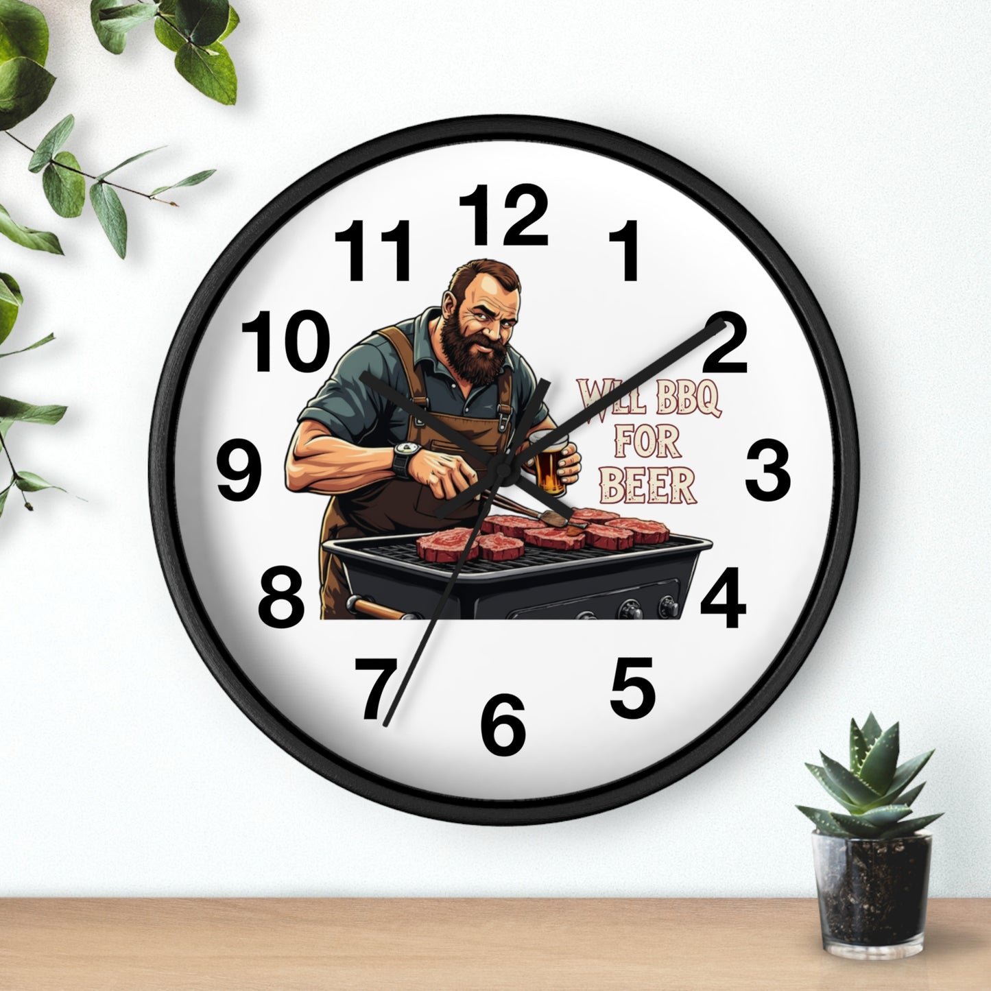 Wall Clock