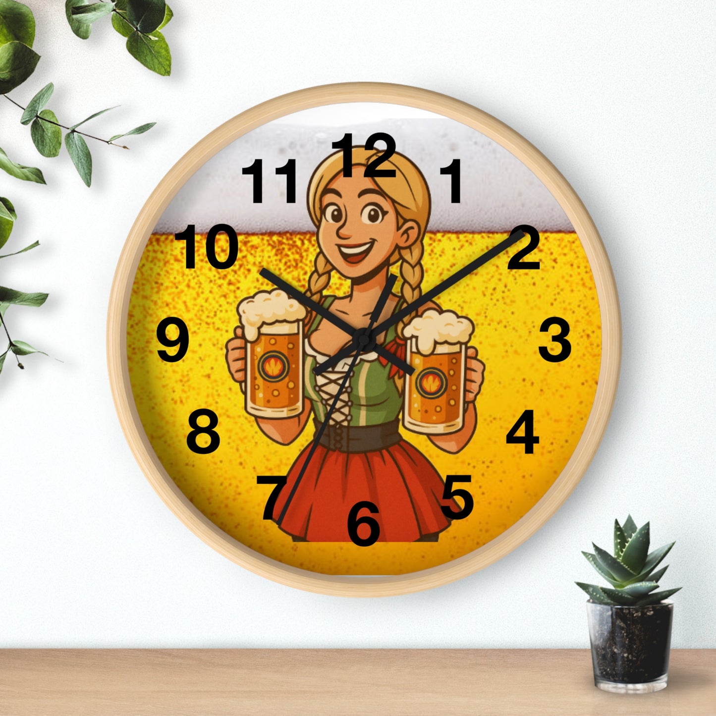 Wall Clock