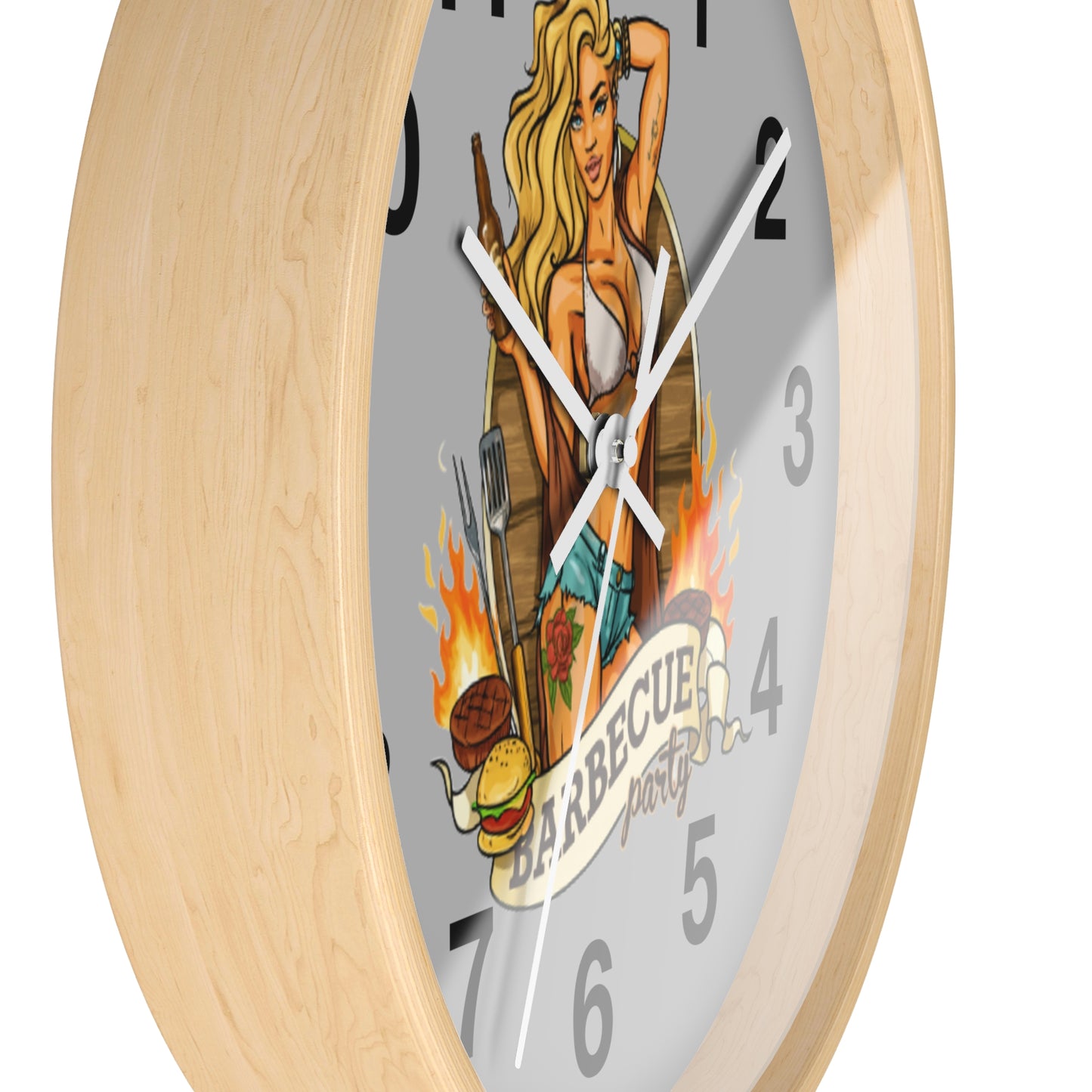 Wall Clock