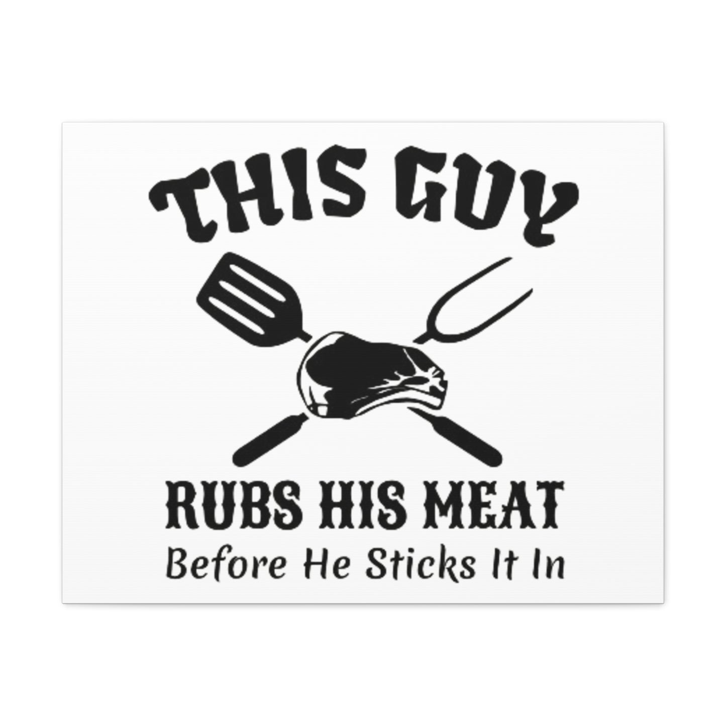 Matte Canvas, Stretched, 1.25"