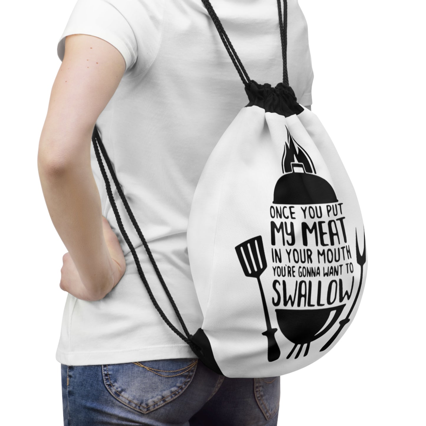Drawstring Bag