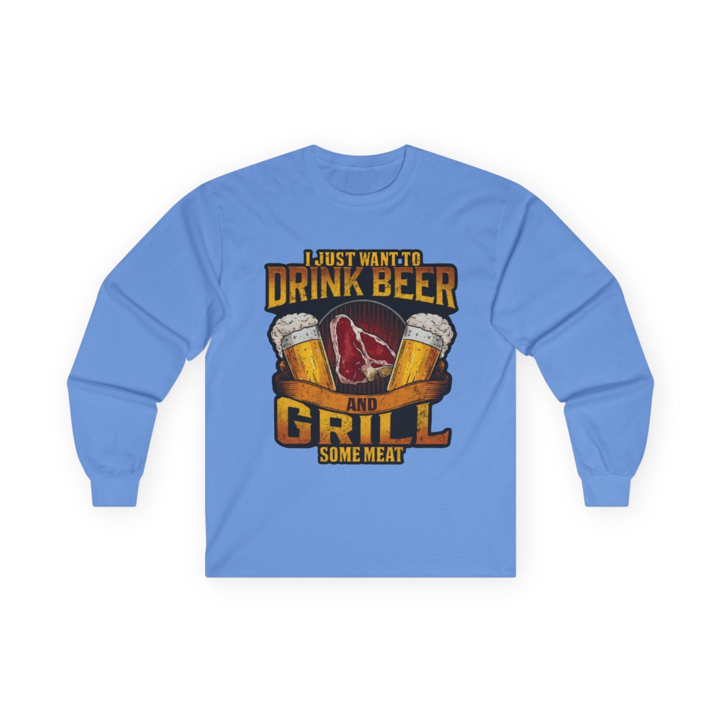 Unisex Ultra Cotton Long Sleeve Tee