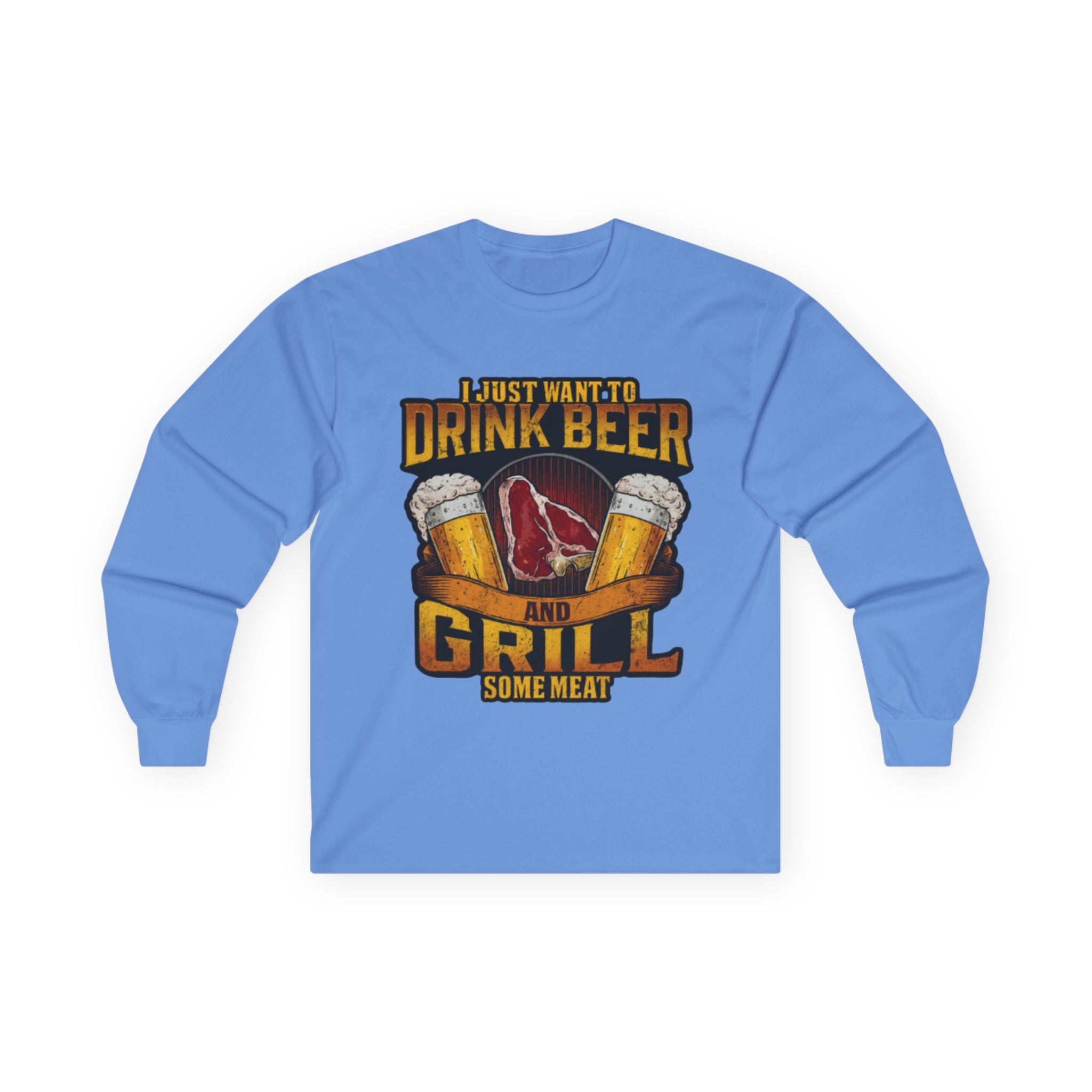 Unisex Ultra Cotton Long Sleeve Tee