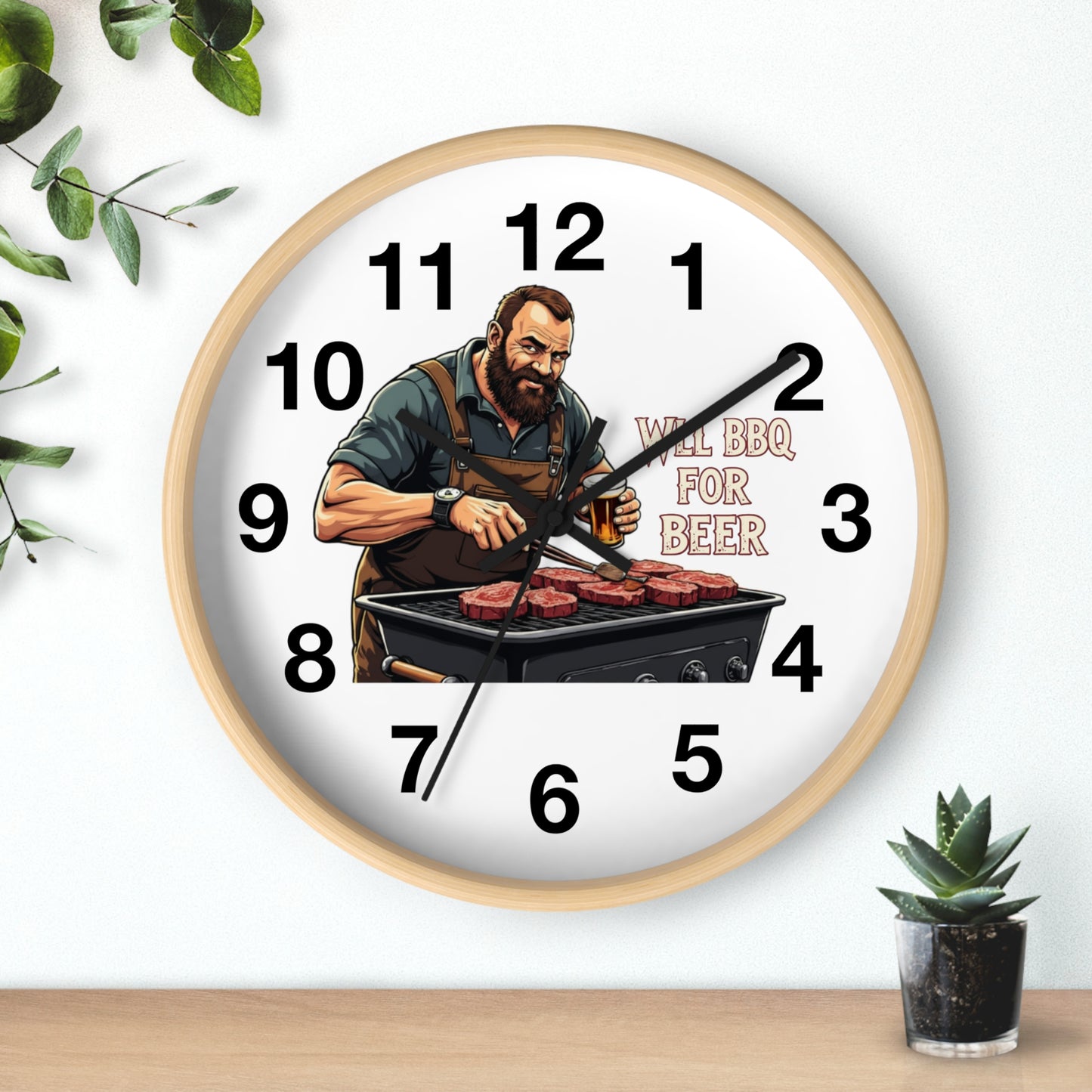 Wall Clock
