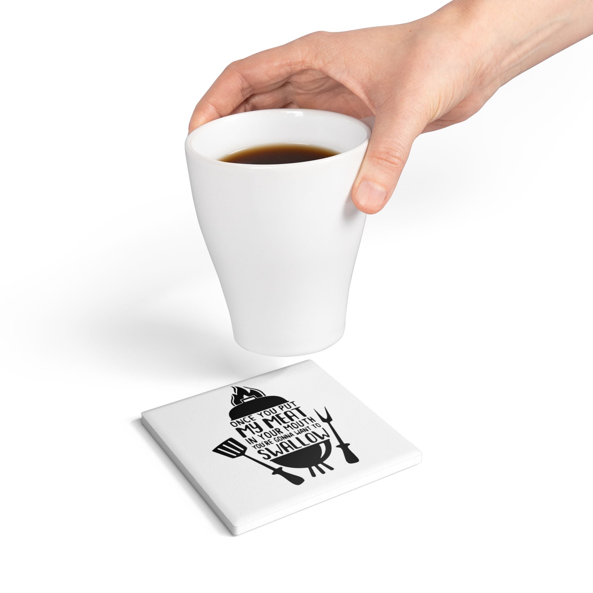 Ceramic Coaster