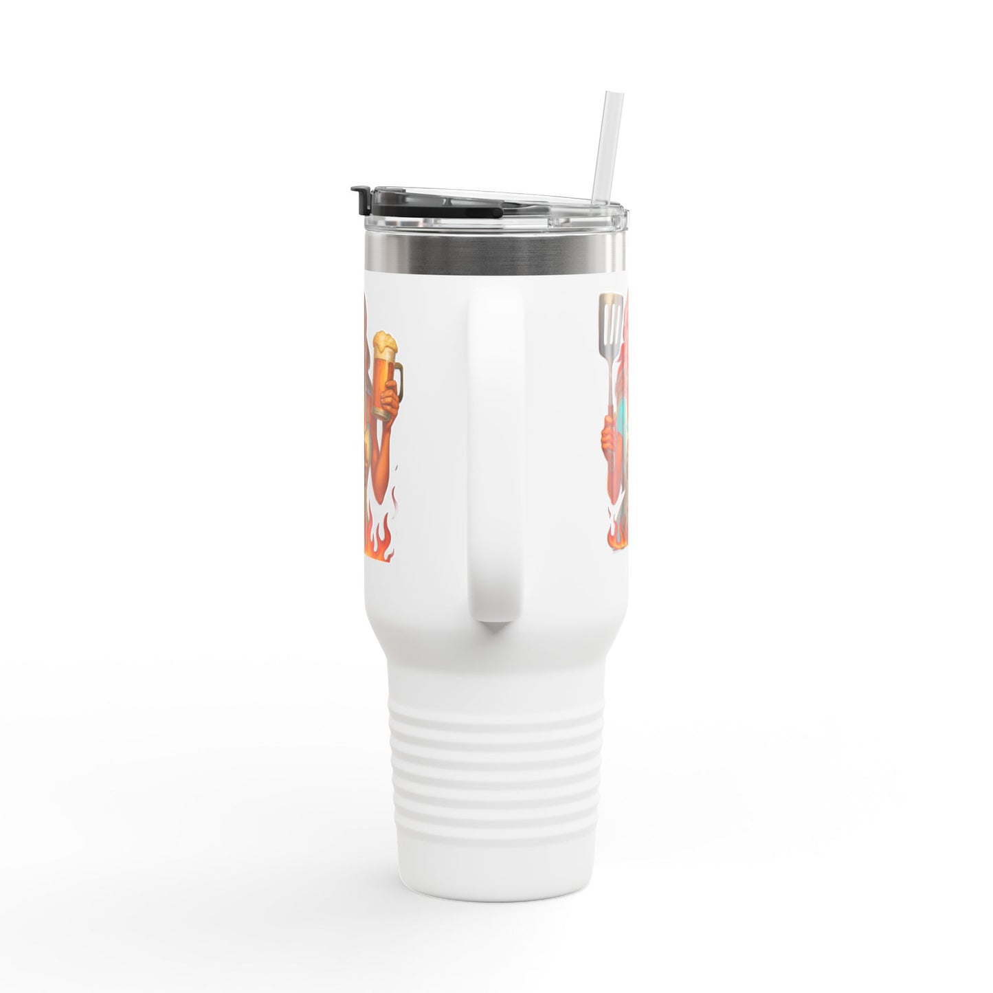 Insulated Travel Mug, 40oz