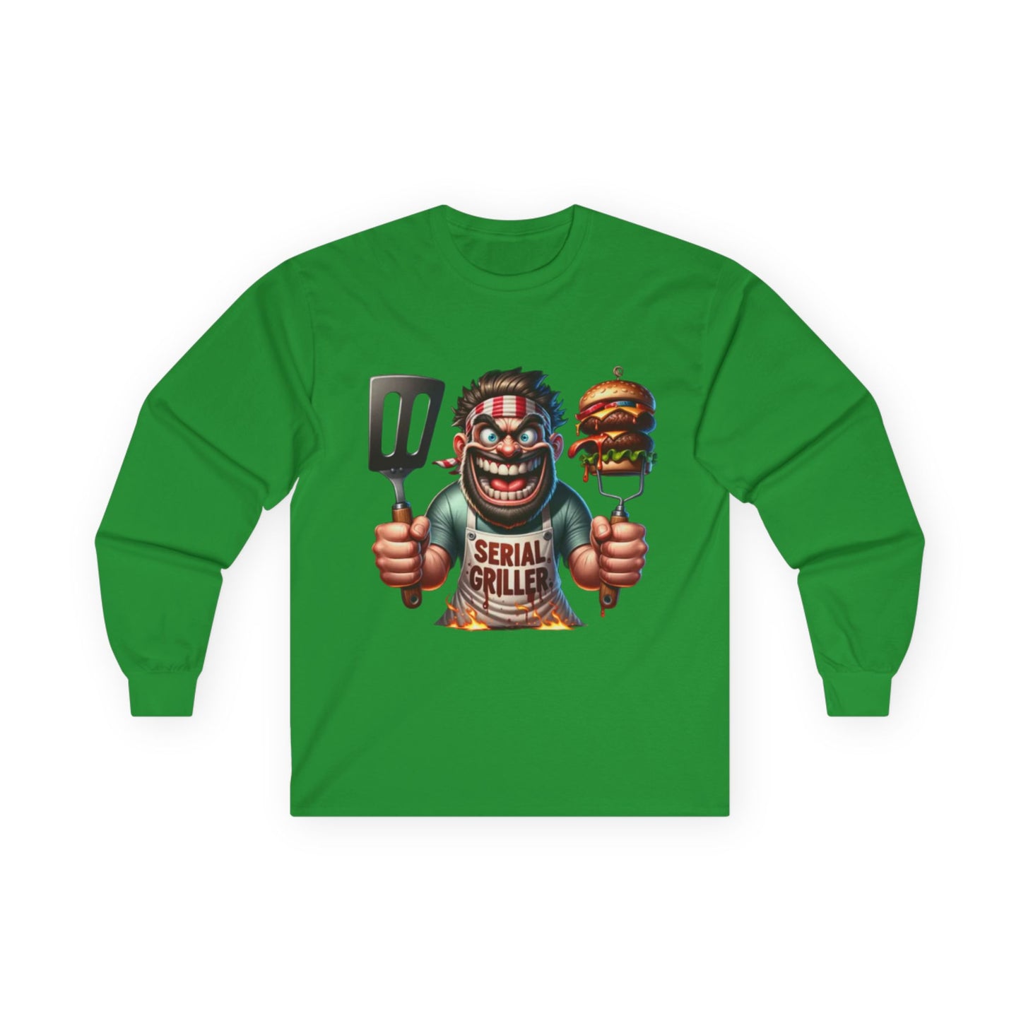 Unisex Ultra Cotton Long Sleeve Tee