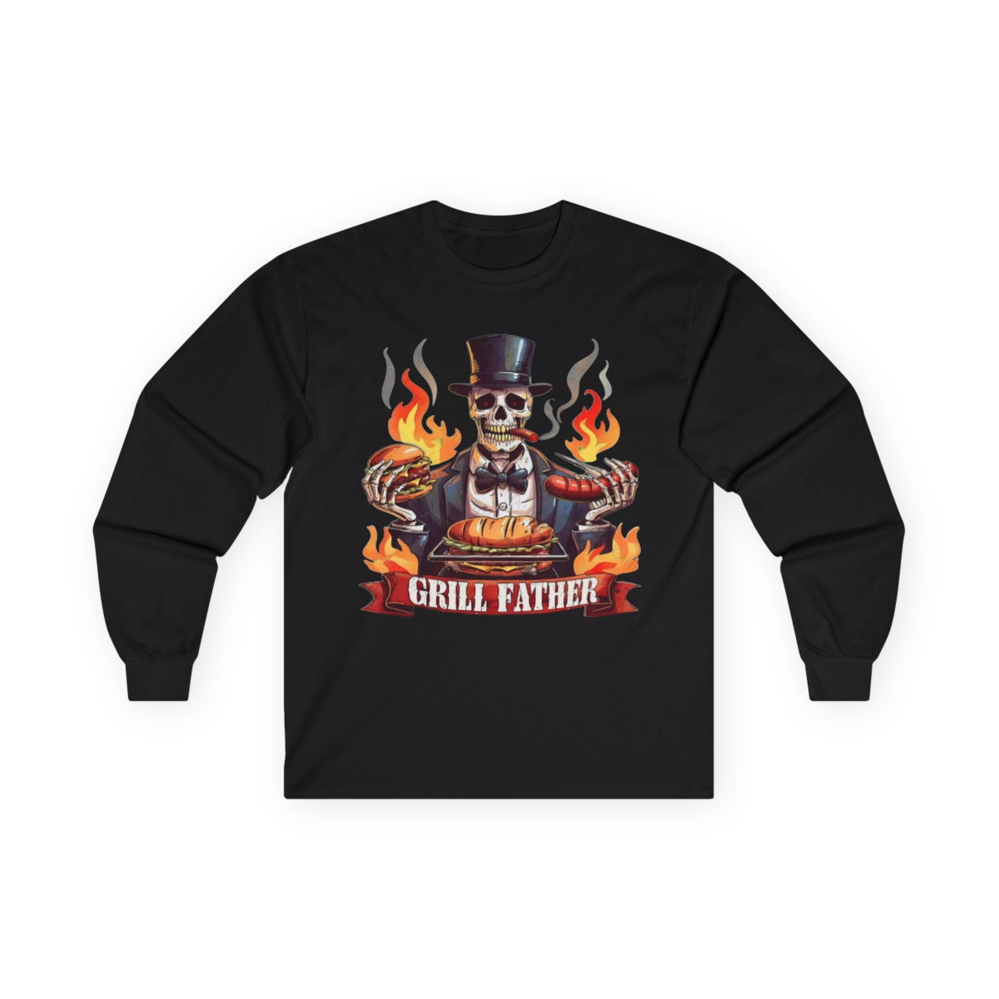 Unisex Ultra Cotton Long Sleeve Tee