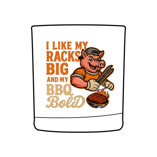 Whiskey Glass, 10.5oz (Engraving)