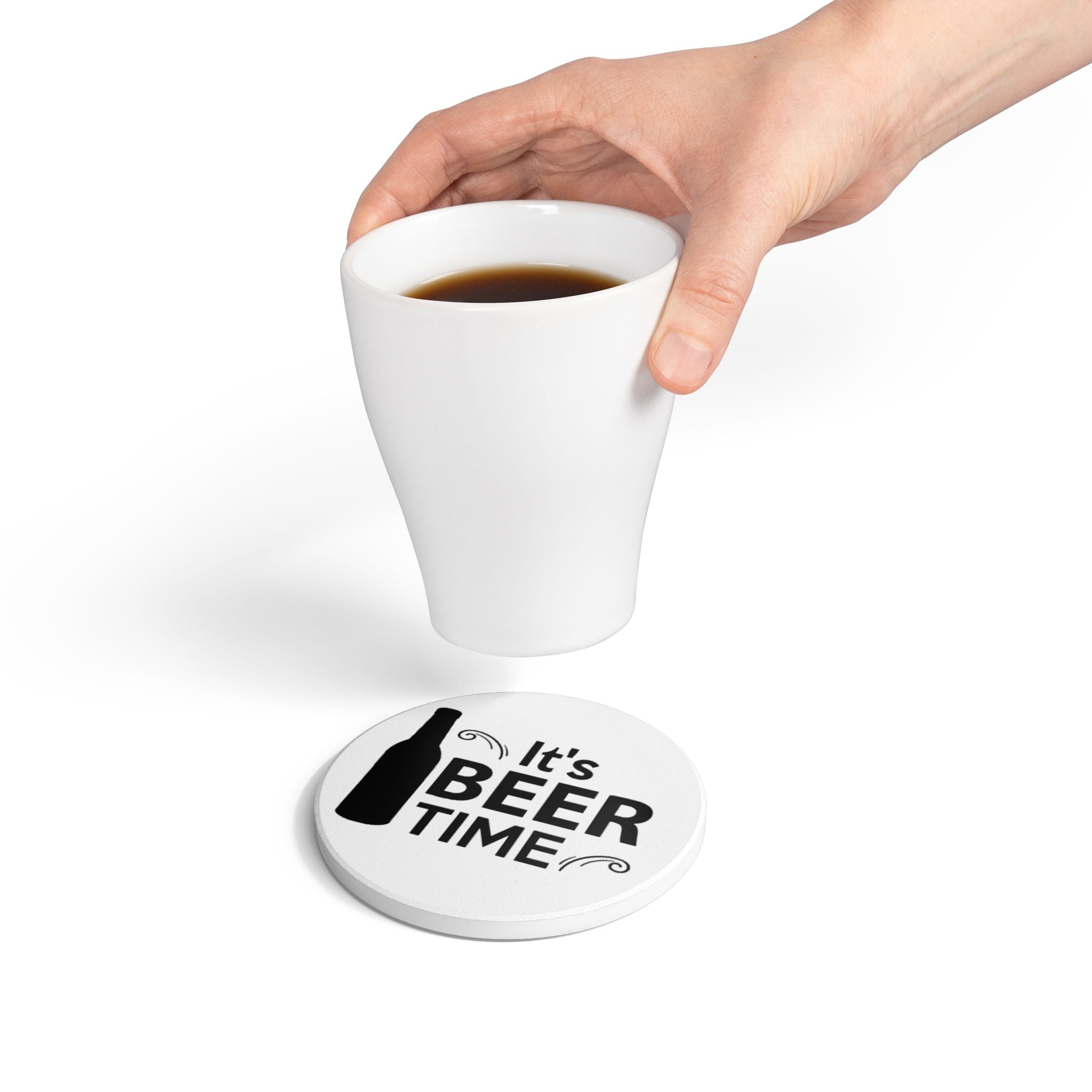Ceramic Coaster
