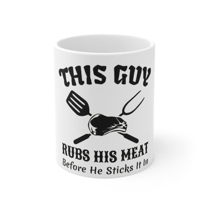 Mug 11oz
