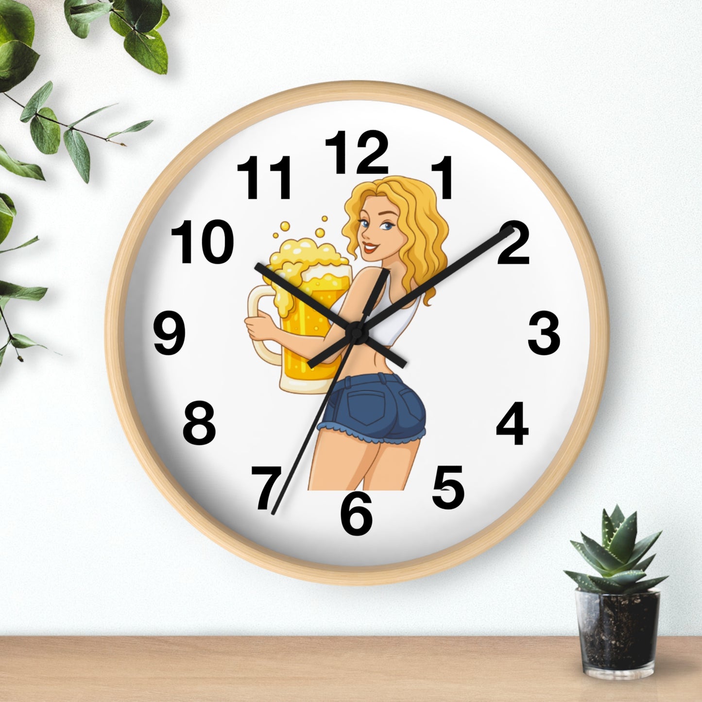Wall Clock