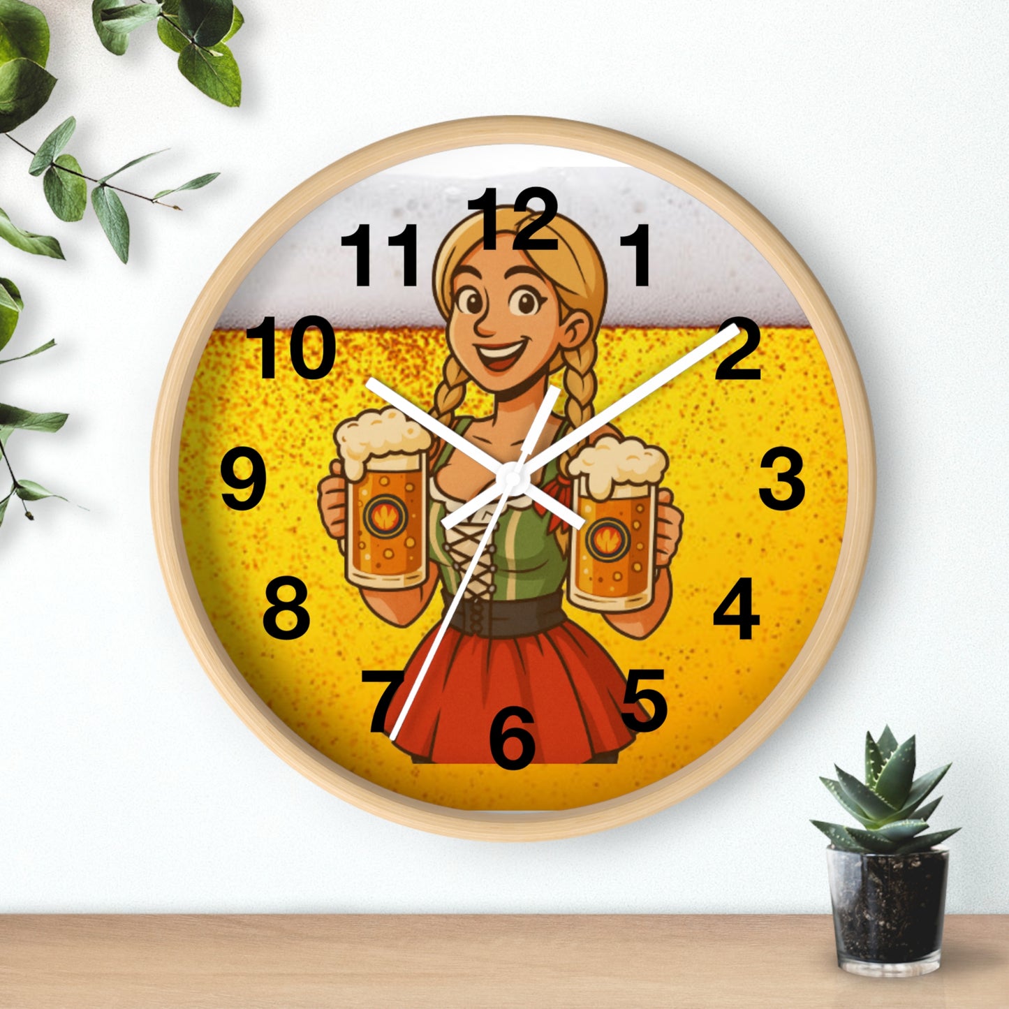 Wall Clock