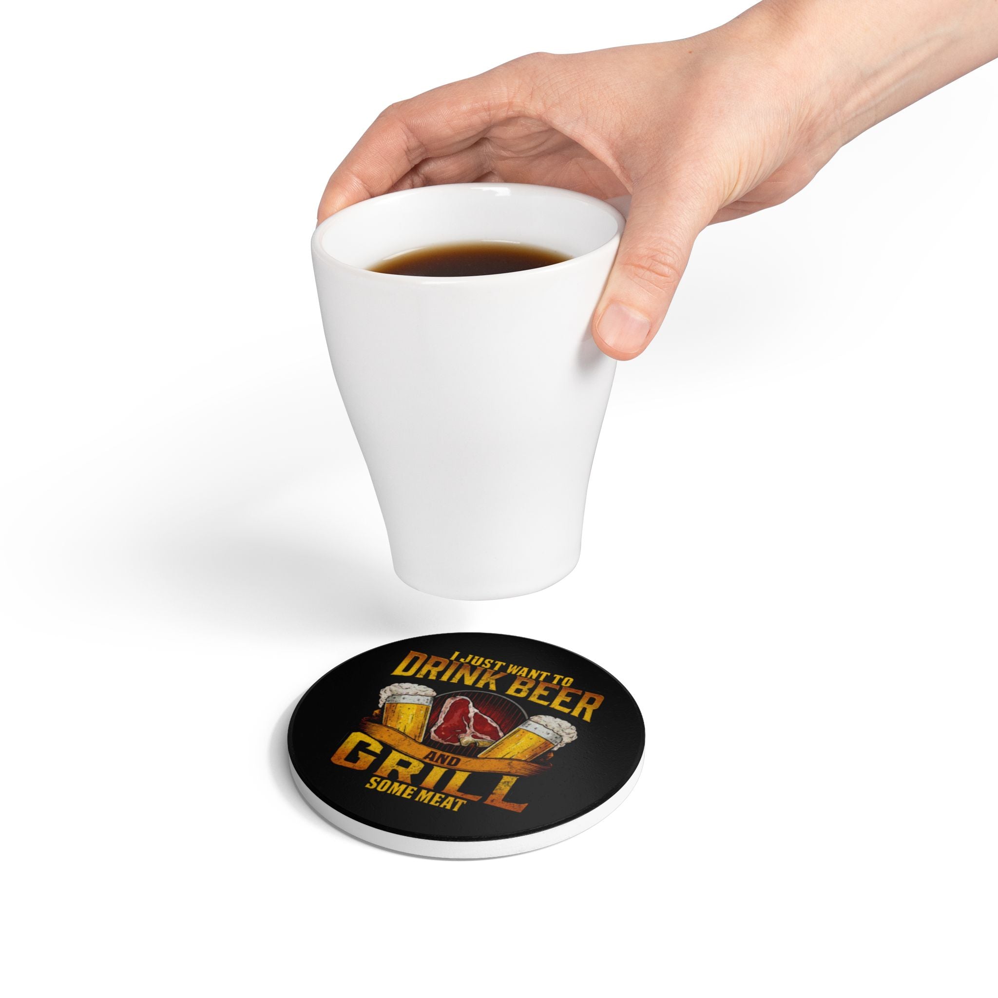 Ceramic Coaster