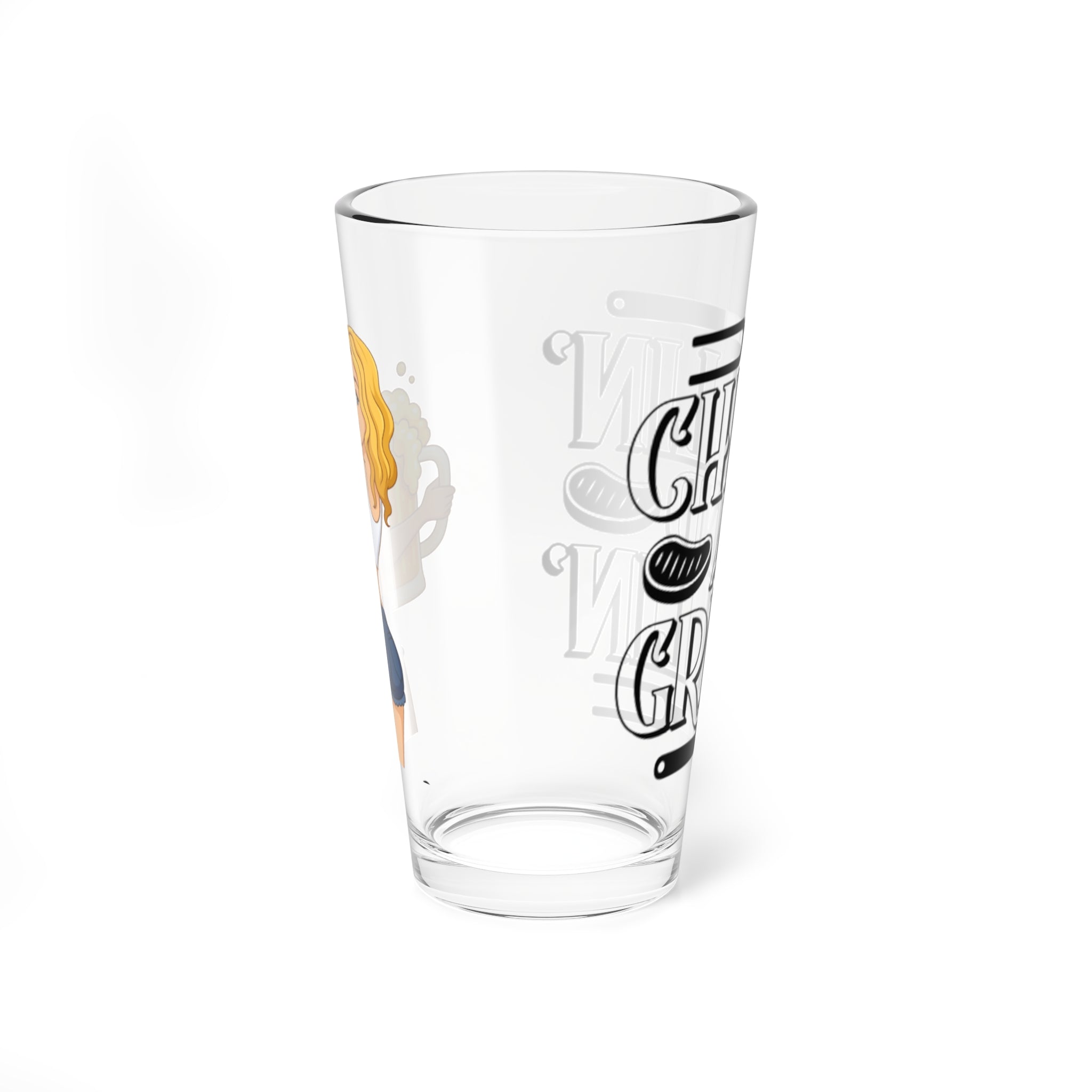 Mixing Glass, 16oz