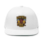 Flat Bill Cap (Embroidery)