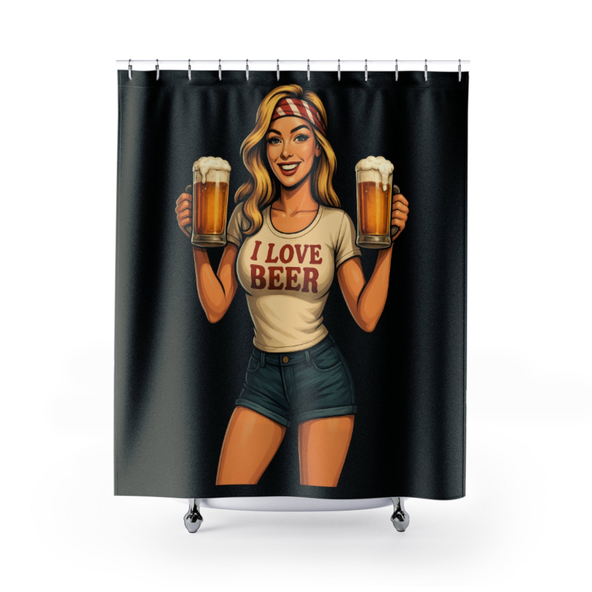 Shower Curtains