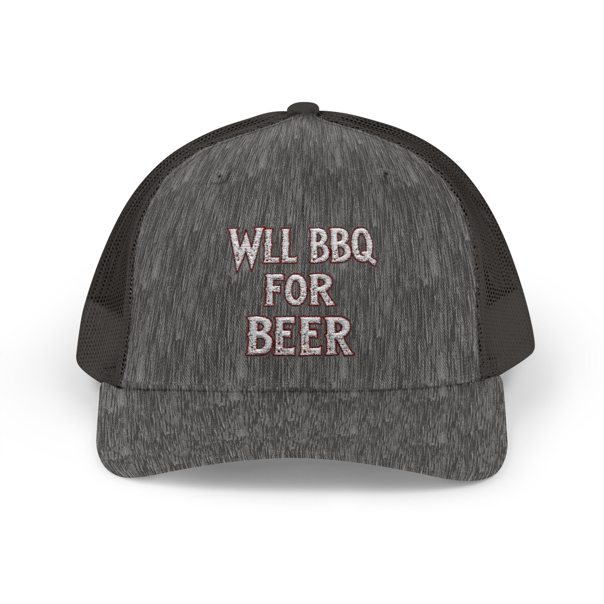 Snapback Trucker Cap