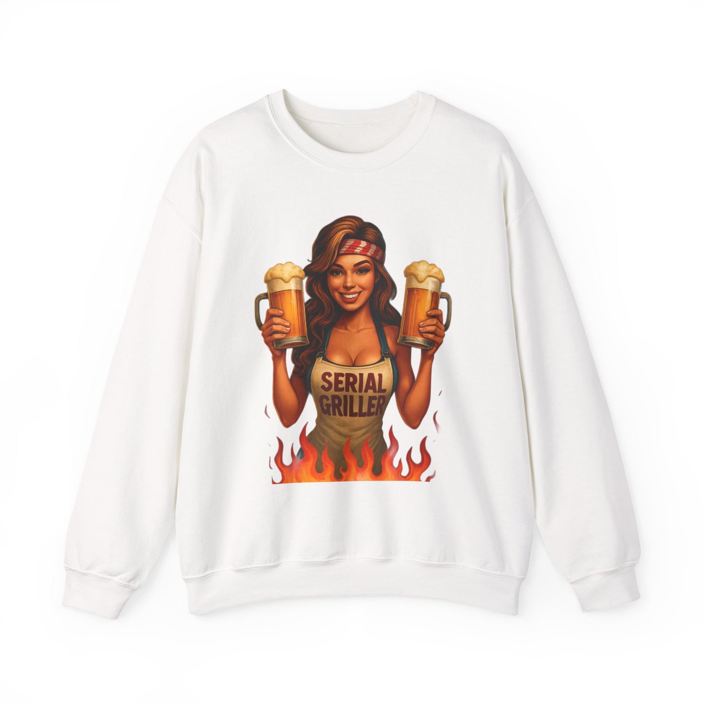 Unisex Heavy Blend™ Crewneck Sweatshirt