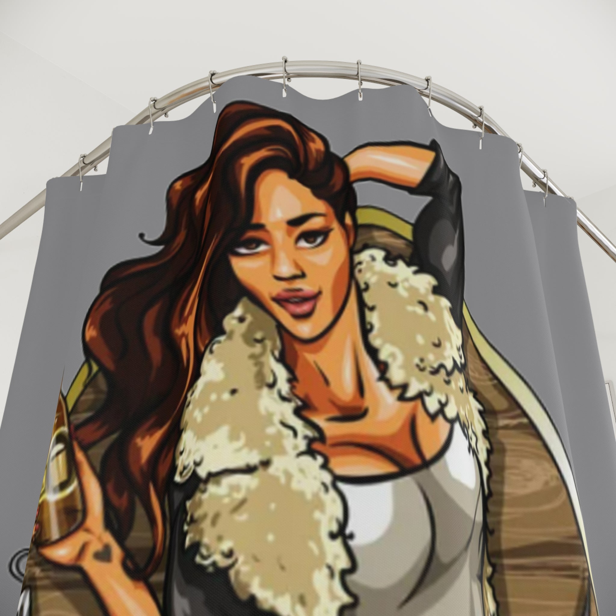 Shower Curtains